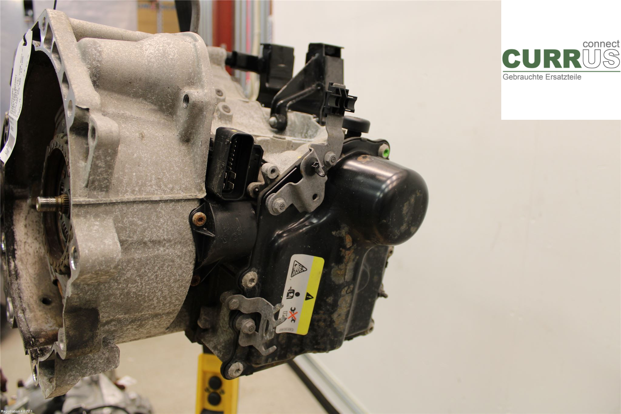 SKODA FABIA  15- Gearbox (Automatic) 0CW300040NX 1.4L CUSB