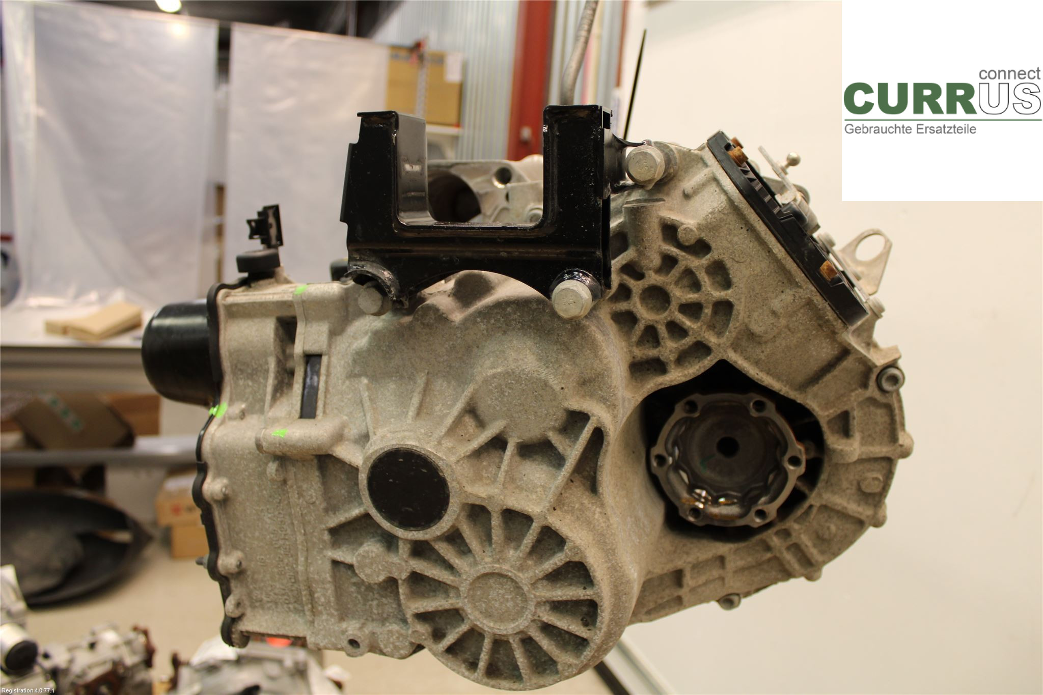 SKODA FABIA  15- Gearbox (Automatic) 0CW300040NX 1.4L CUSB