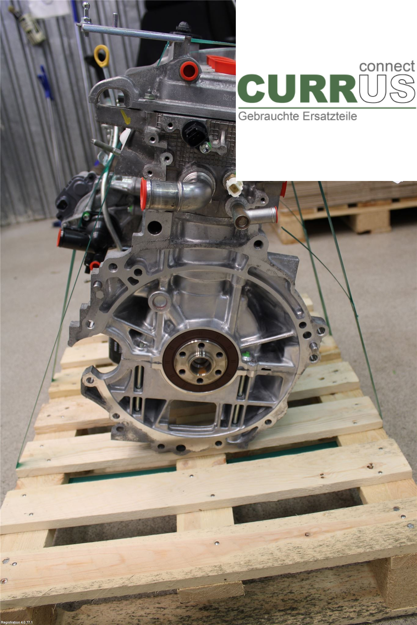TOYOTA YARIS  20- Motor 1900021D01 1.5L 1NZ-FXE