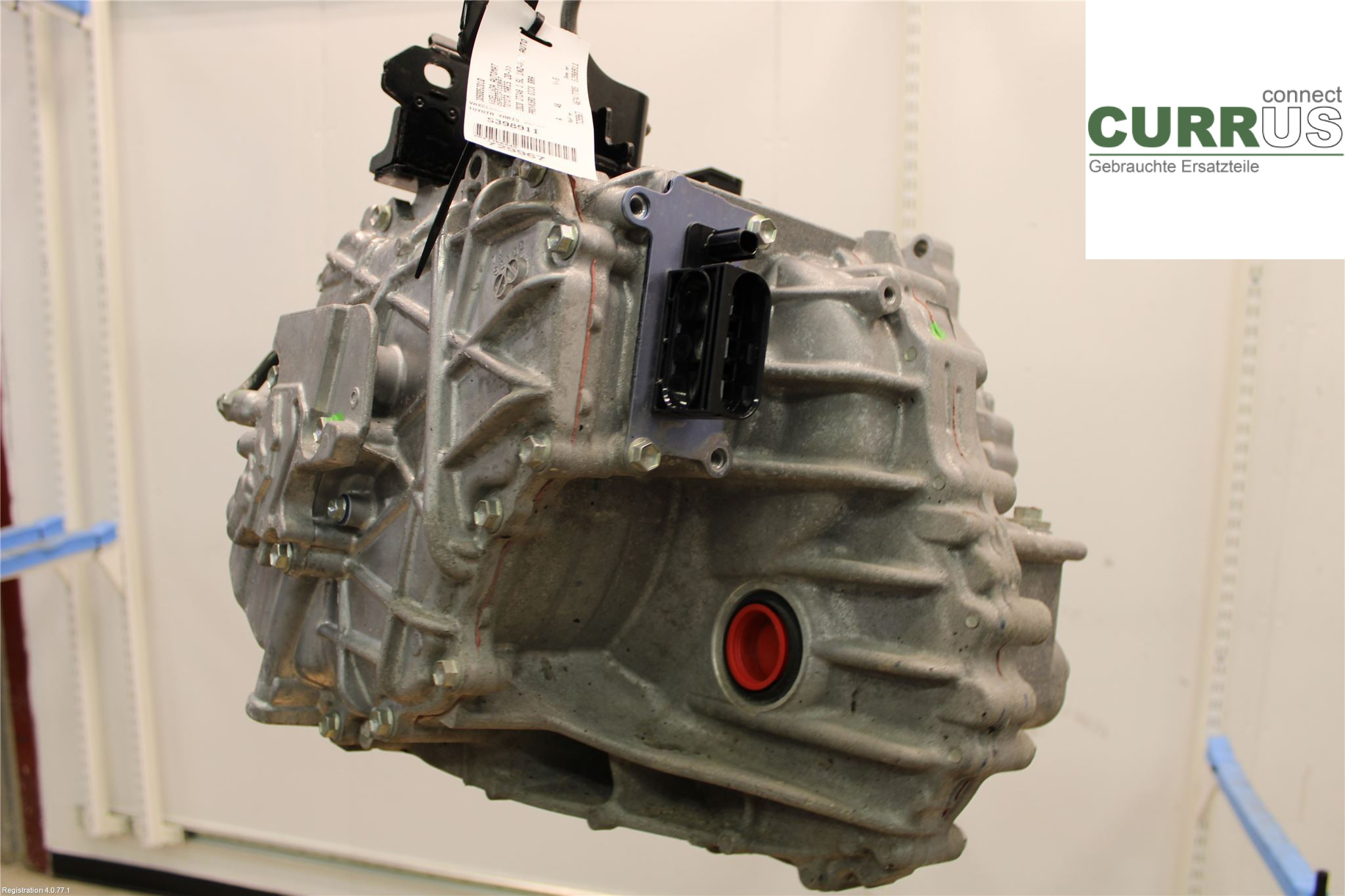 TOYOTA YARIS  20- Gearbox (Automatic) 3090052010 1.5L 1NZ-FXE