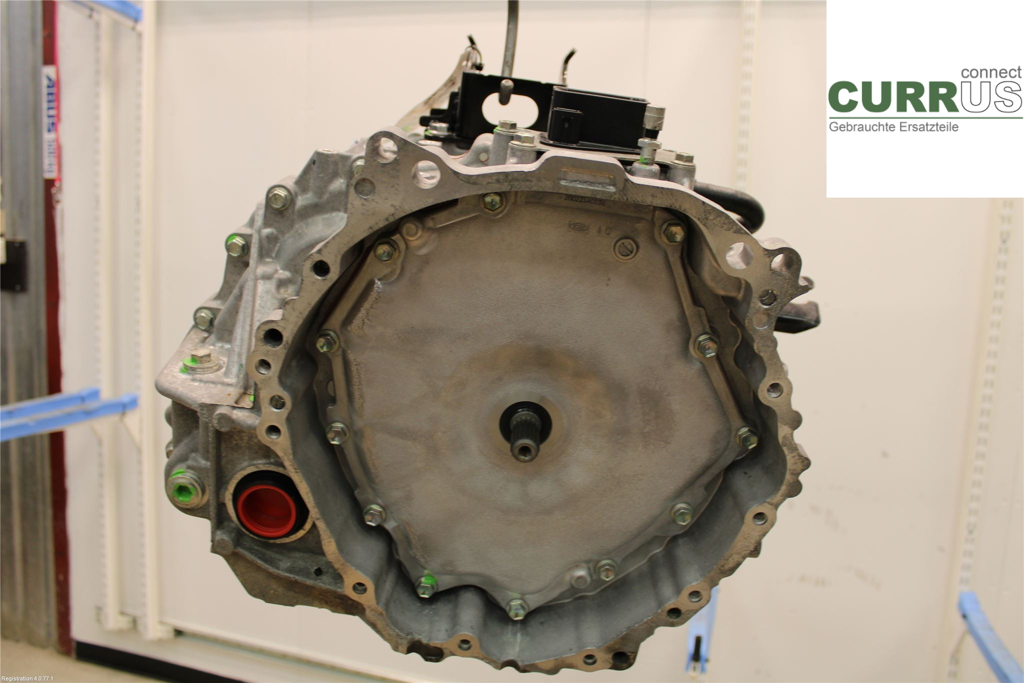 TOYOTA YARIS  20- Gearbox (Automatic) 3090052010 1.5L 1NZ-FXE