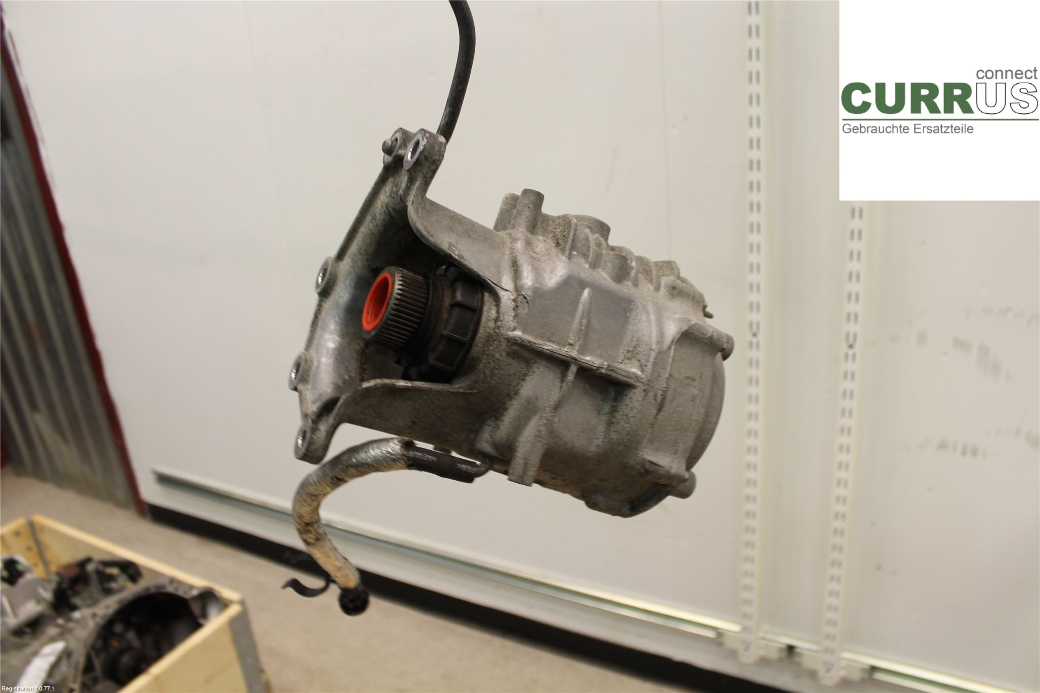 FORD MONDEO    15- Distributionsgearkasse 2235784 2.0L T8CC