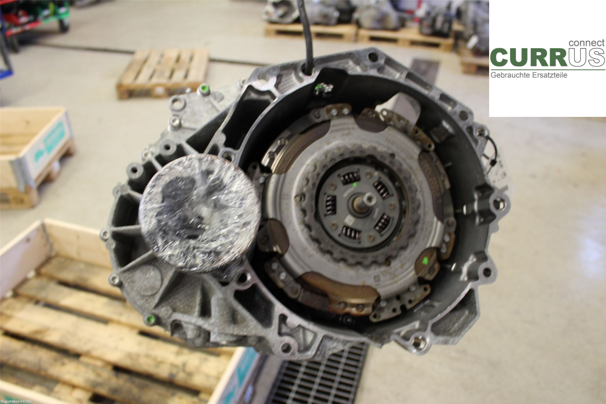 SKODA OCTAVIA 20- Gearbox (Automatic) 0CW300050HX 1.5L DHFA