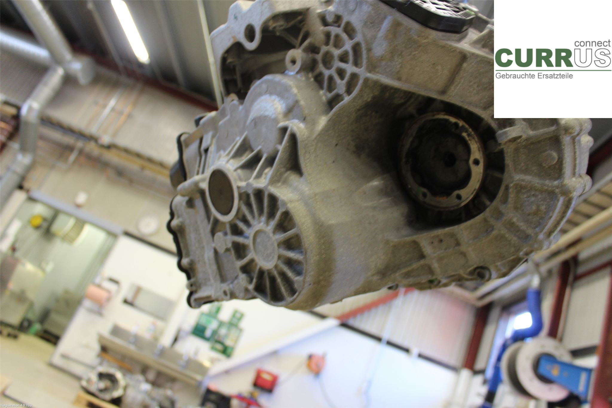 SKODA OCTAVIA 20- Gearbox (Automatic) 0CW300050HX 1.5L DHFA