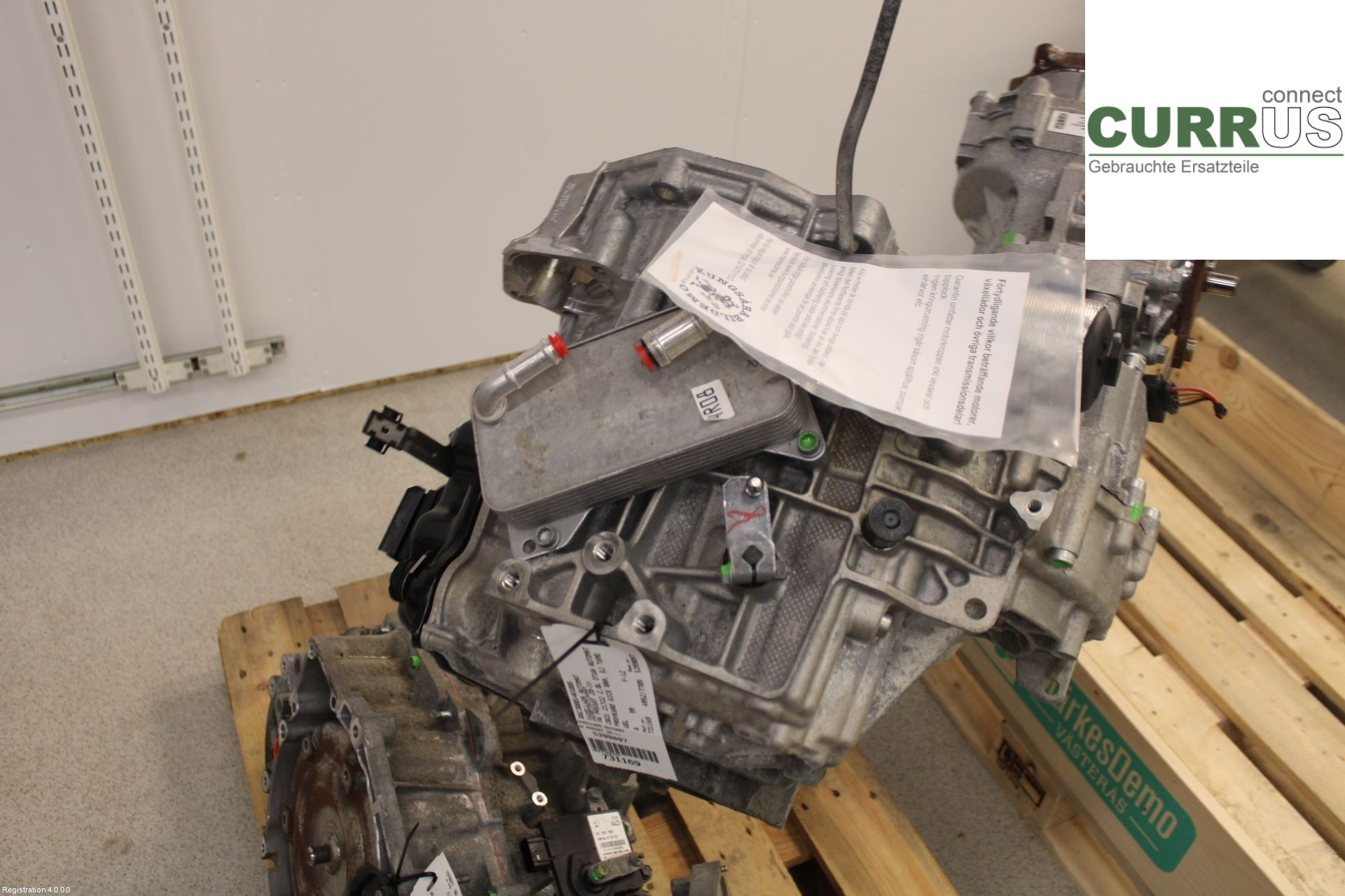 VW PASSAT  20-24 Gearbox (Automatic) 0GC300014KX005 2.0L DTUA