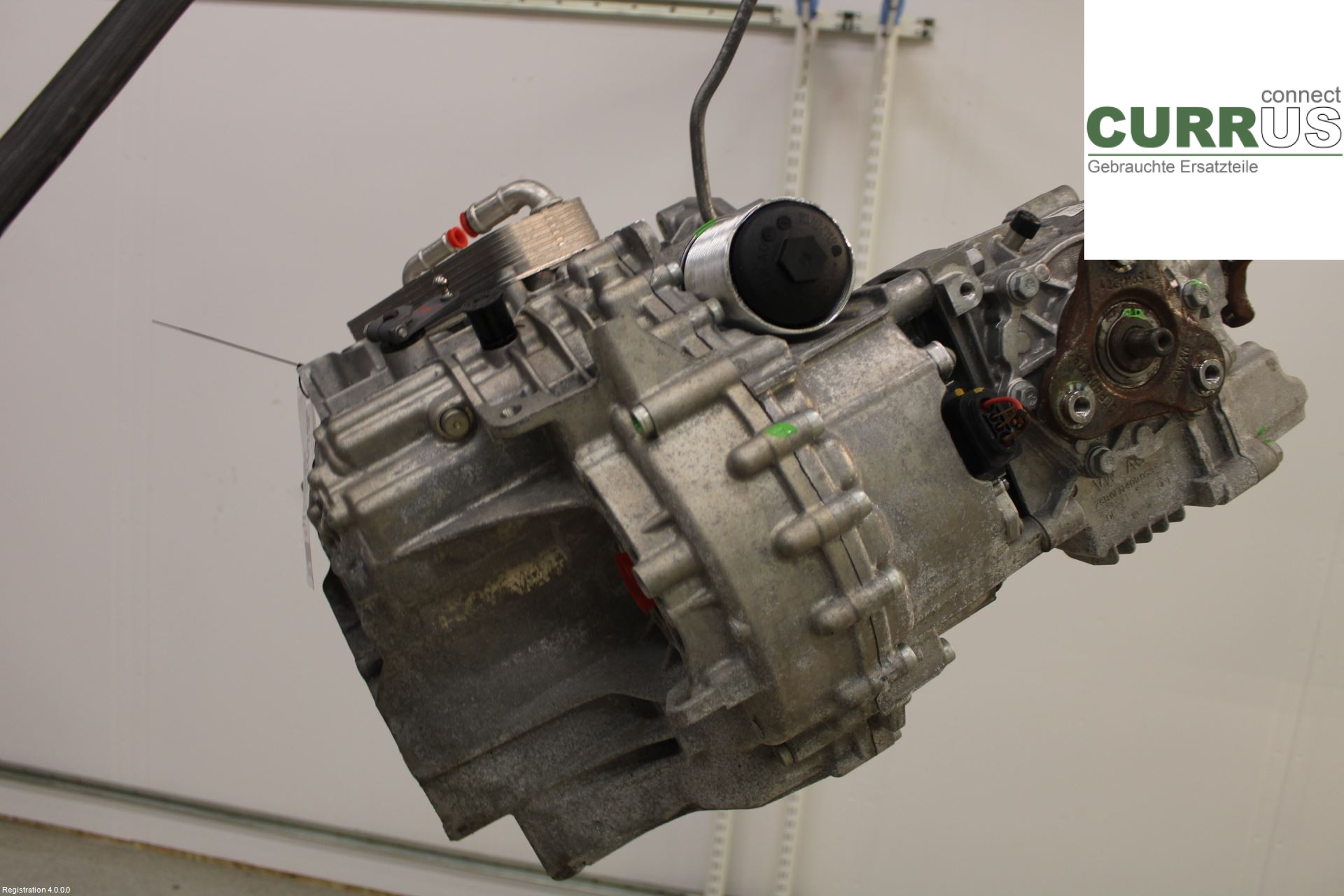 VW PASSAT  20-24 Gearbox (Automatic) 0GC300014KX005 2.0L DTUA