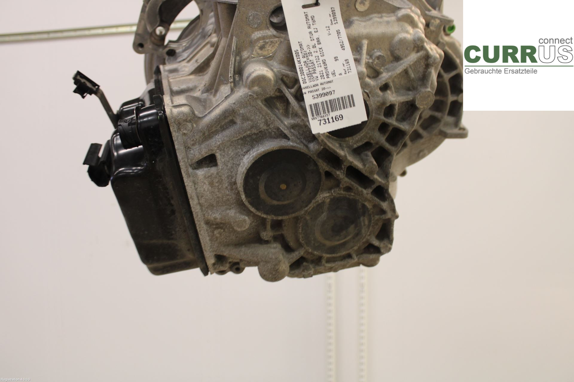 VW PASSAT  20-24 Gearbox (Automatic) 0GC300014KX005 2.0L DTUA