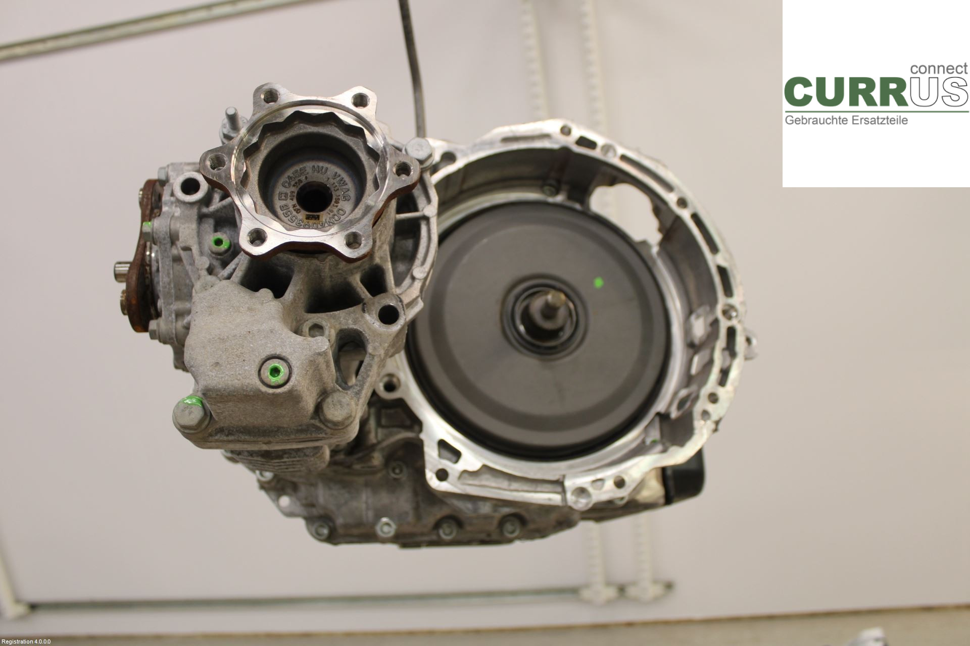 VW PASSAT  20-24 Gearbox (Automatic) 0GC300014KX005 2.0L DTUA