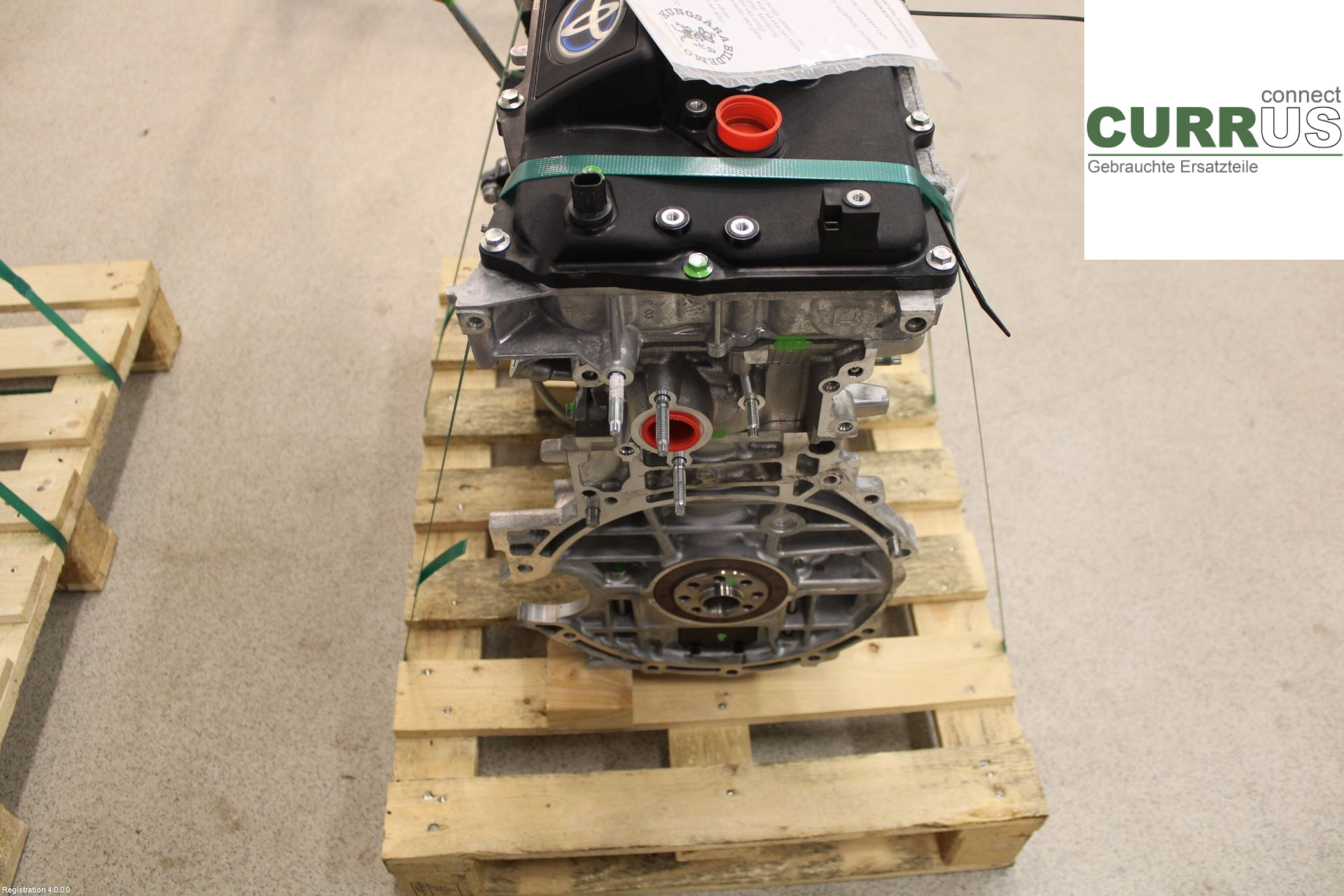 TOYOTA COROLLA 19- Engine 19000-0T580 1.8L 2ZR-FXE