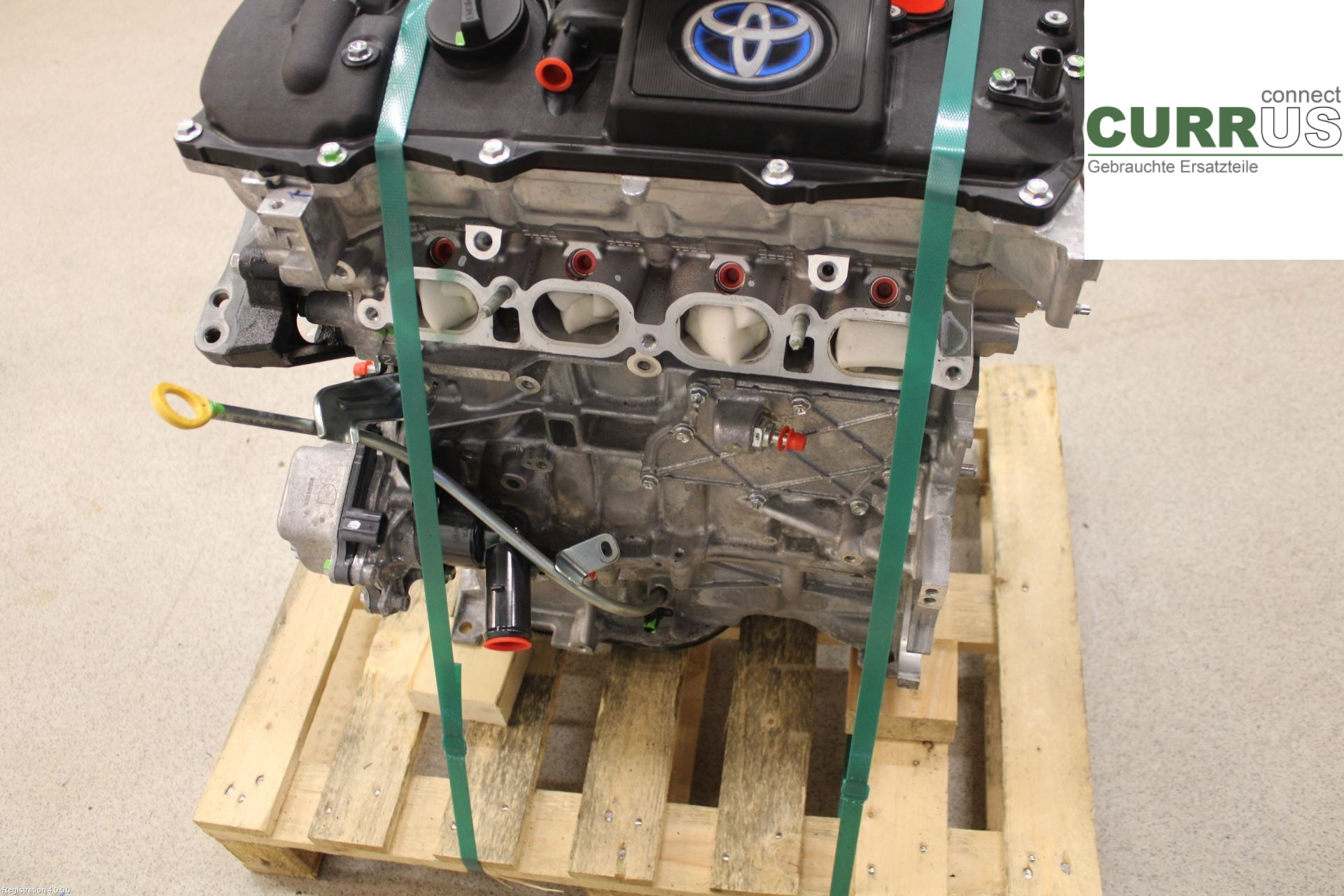 TOYOTA COROLLA 19- Engine 19000-0T580 1.8L 2ZR-FXE