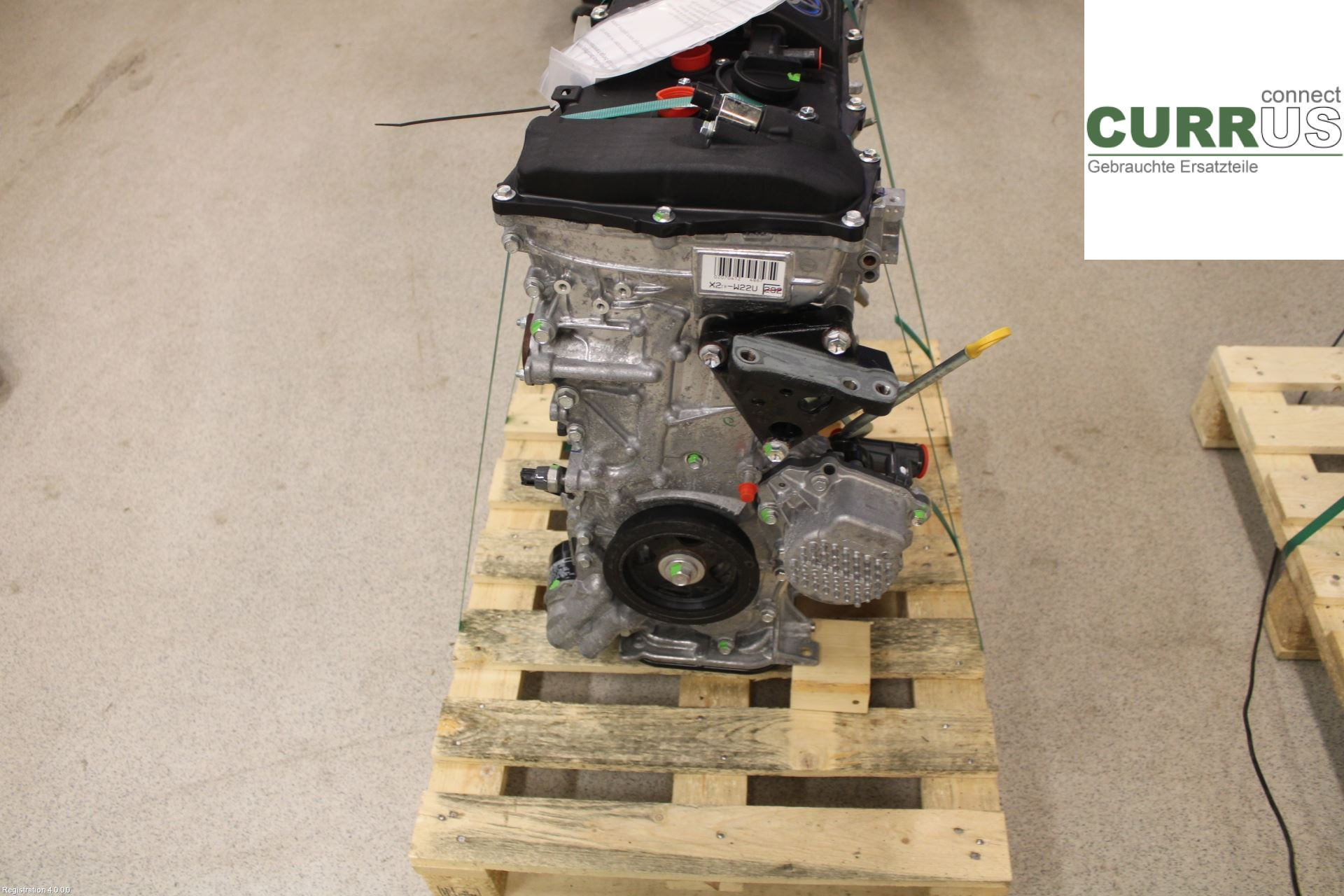 TOYOTA COROLLA 19- Engine 19000-0T580 1.8L 2ZR-FXE