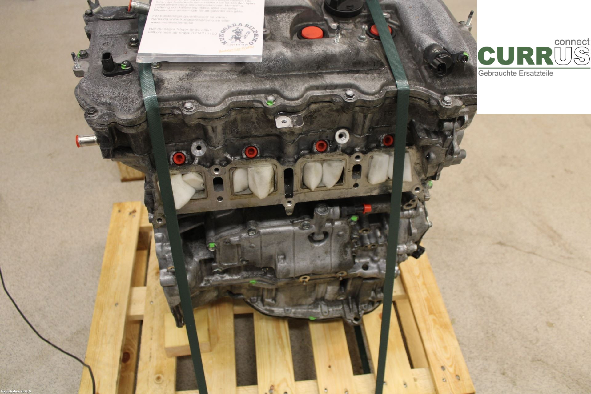 TOYOTA RAV4  13-18 Engine 1900036430 2.5L 2AR-FXE