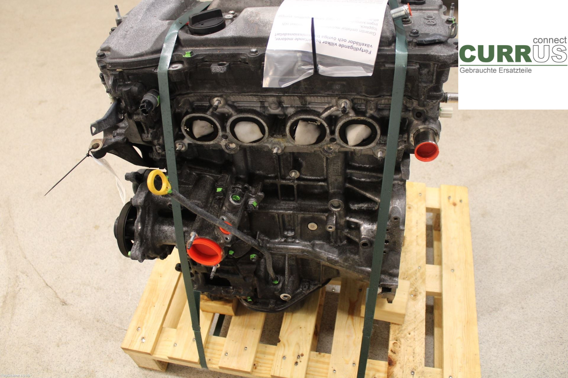 TOYOTA RAV4  13-18 Engine 1900036430 2.5L 2AR-FXE