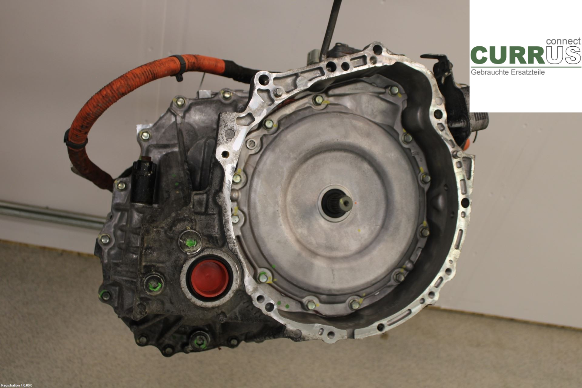 TOYOTA RAV4  13-18 Gearbox (Automatic) 3090048121 2.5L 2AR-FXE