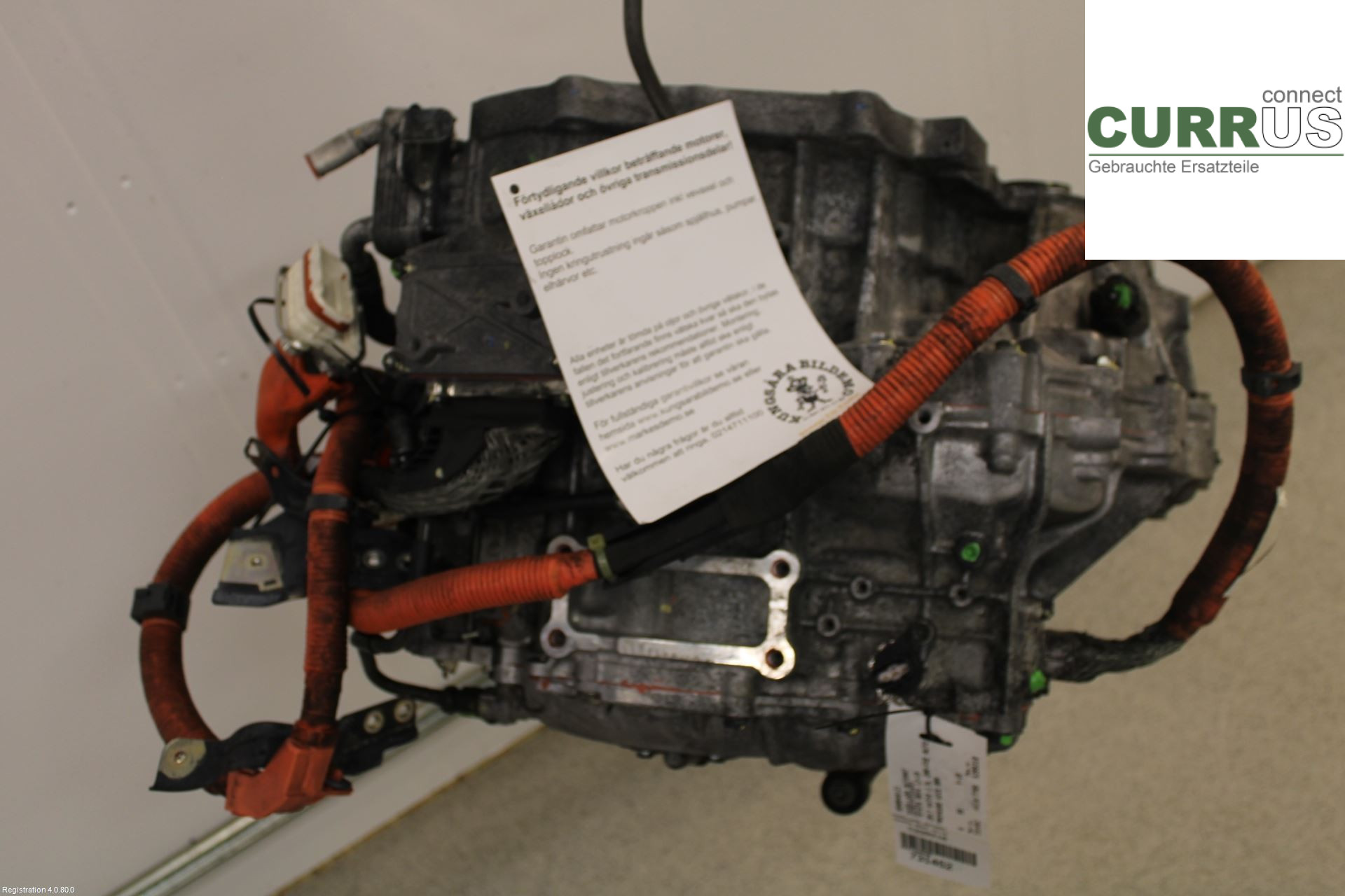 TOYOTA RAV4  13-18 Gearbox (Automatic) 3090048121 2.5L 2AR-FXE