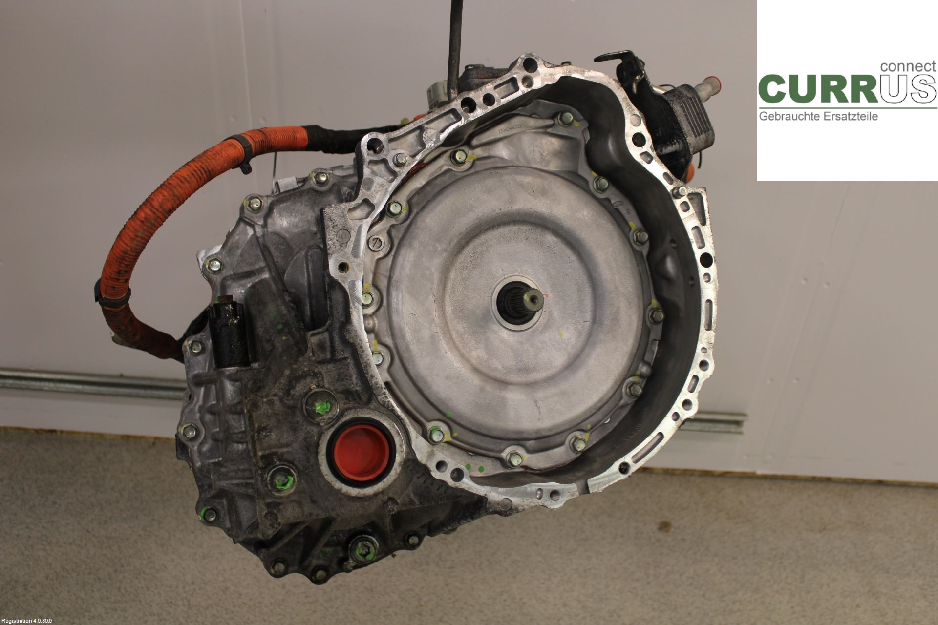 TOYOTA RAV4  13-18 Gearbox (Automatic) 3090048121 2.5L 2AR-FXE