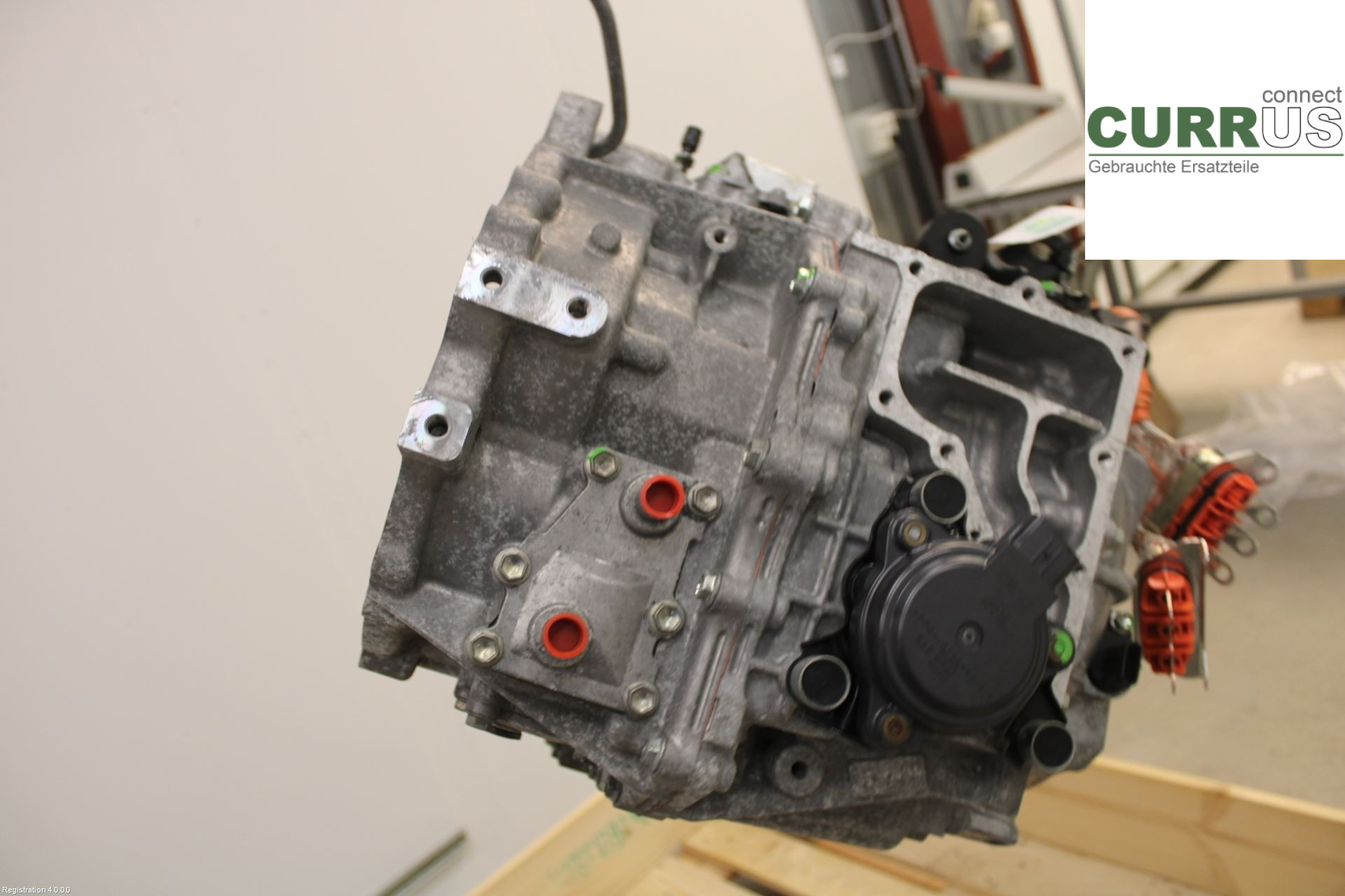TOYOTA AURIS      13-19 Gearbox (Automatic) 3090047084 1.8L 2ZR-FXE