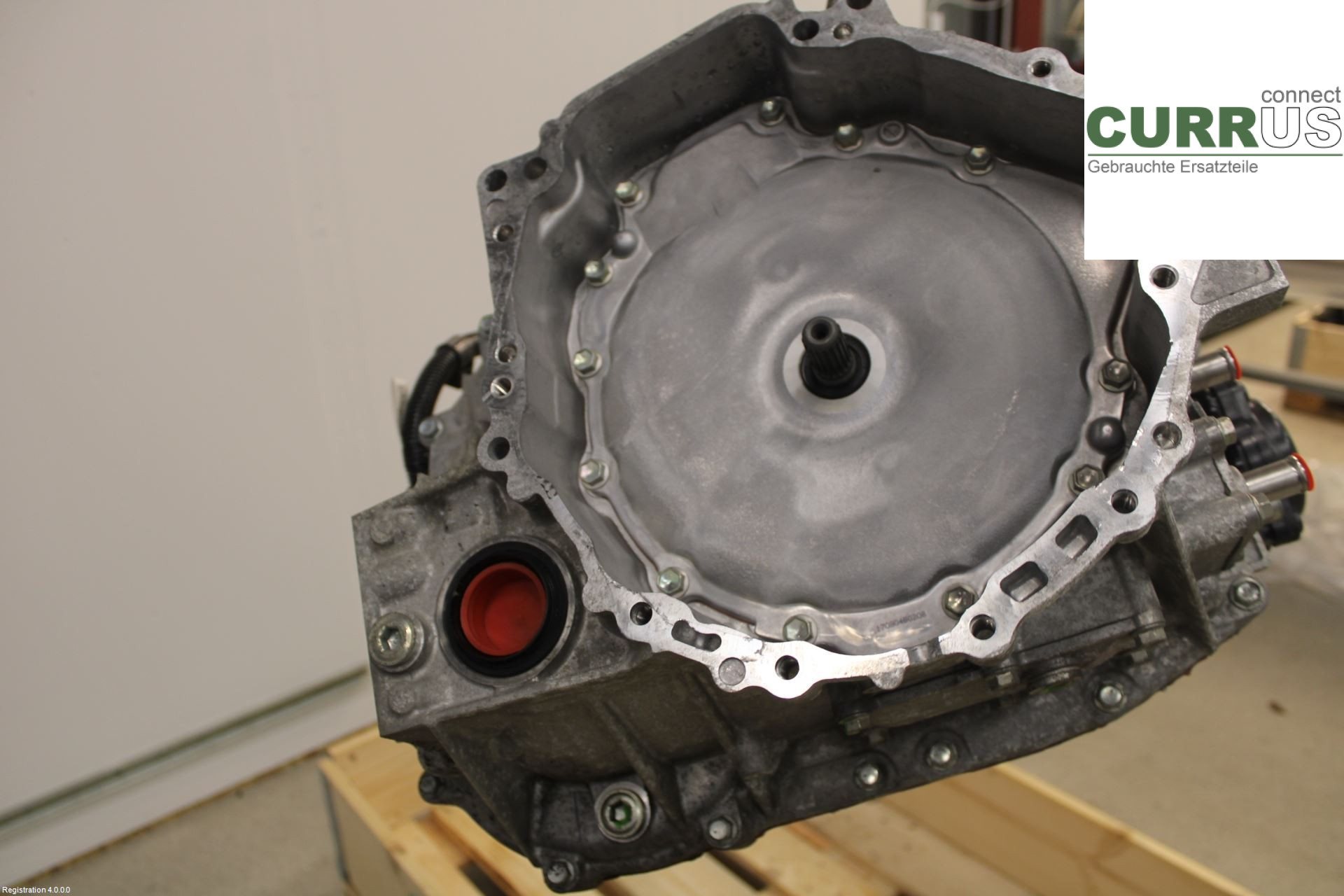 TOYOTA AURIS      13-19 Gearbox (Automatic) 3090047084 1.8L 2ZR-FXE