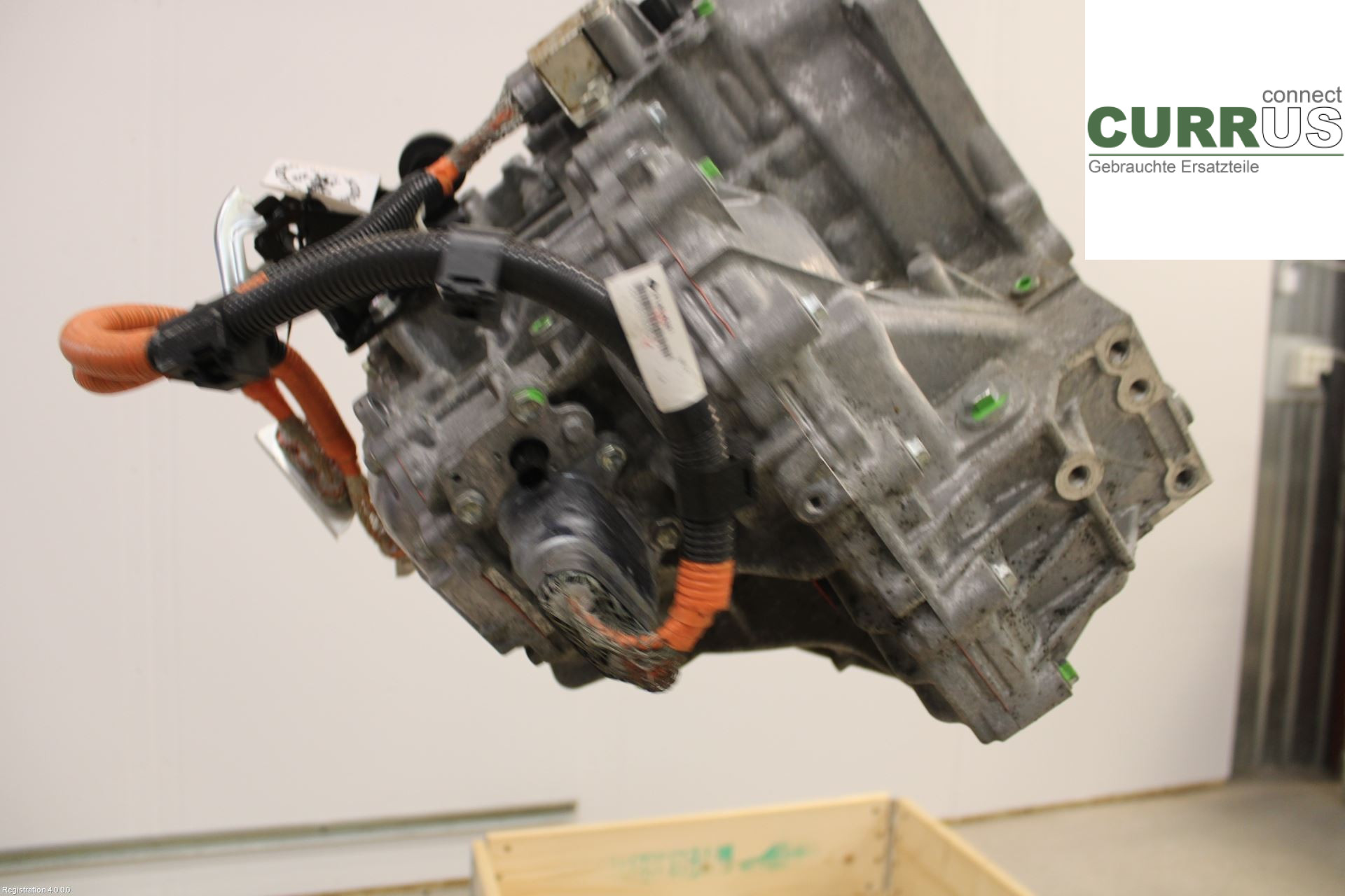 TOYOTA AURIS      13-19 Gearbox (Automatic) 3090047084 1.8L 2ZR-FXE