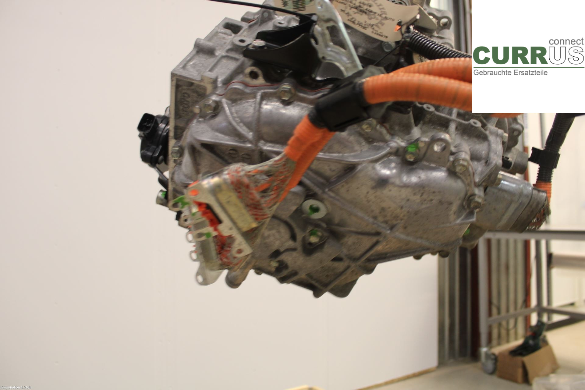 TOYOTA AURIS      13-19 Gearbox (Automatic) 3090047084 1.8L 2ZR-FXE