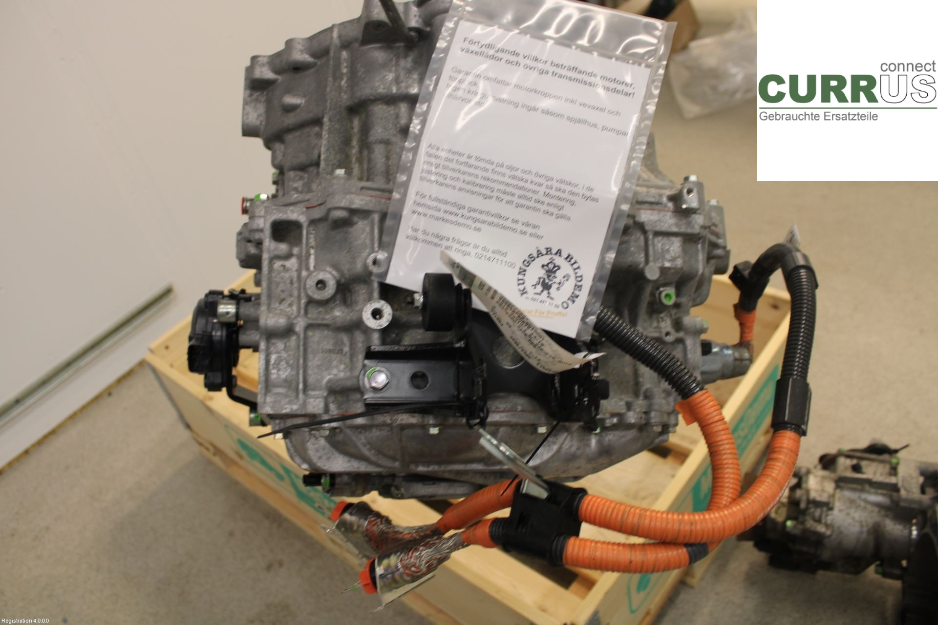 TOYOTA AURIS      13-19 Gearbox (Automatic) 3090047084 1.8L 2ZR-FXE