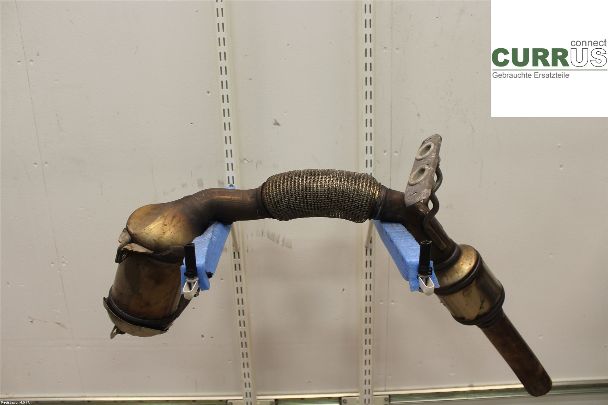 AUDI A3/S3 8Y  21- Catalyst 5Q0 254 505 PX 1.5L DPCA