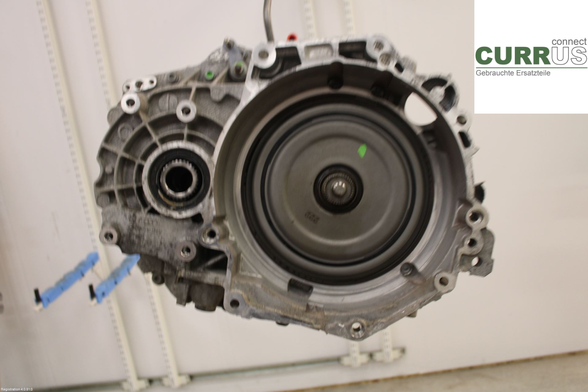 VW PASSAT  11-14 Gearbox (Automatic) 02E300011EX00M 2.0L CFGB