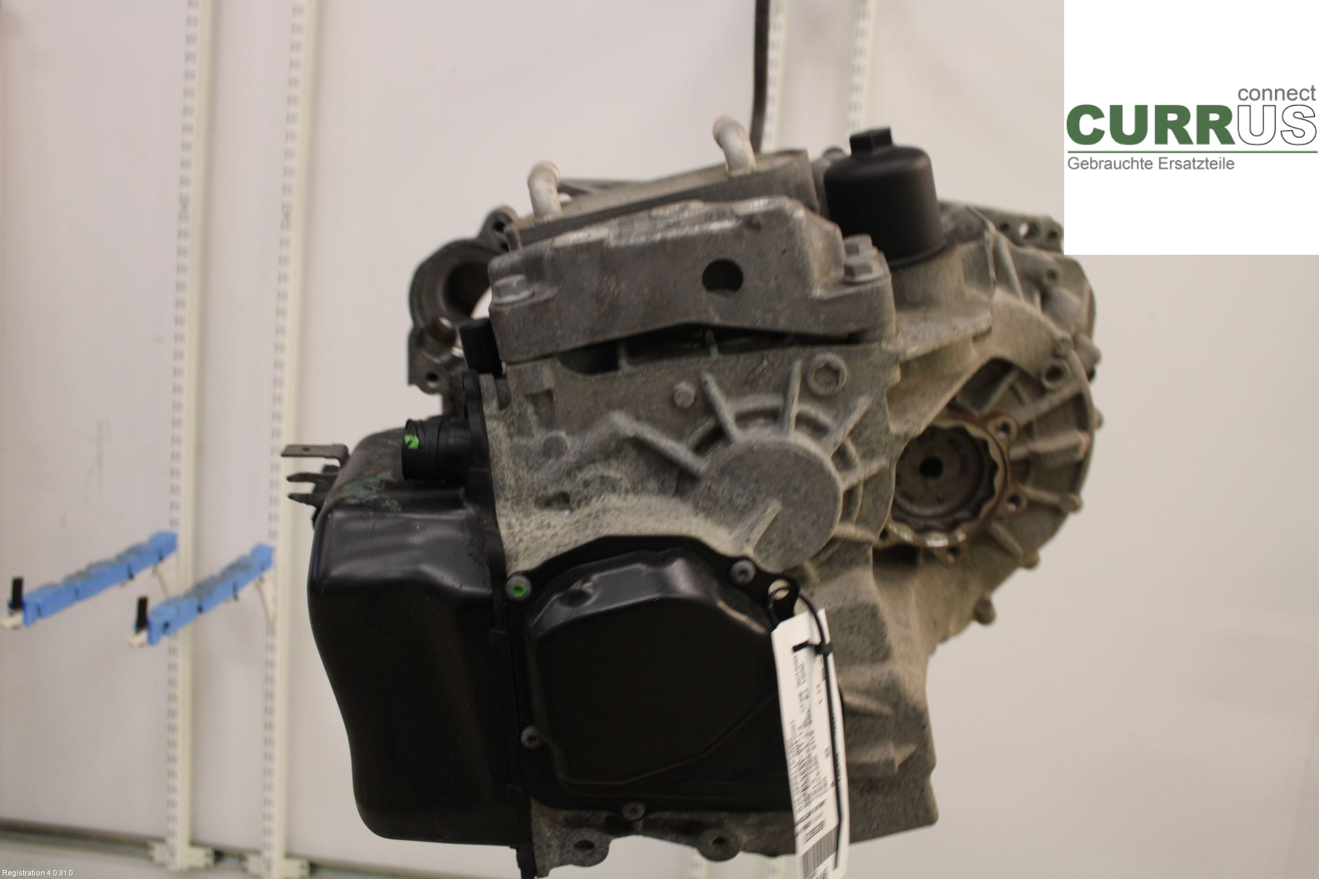 VW PASSAT  11-14 Gearbox (Automatic) 02E300011EX00M 2.0L CFGB