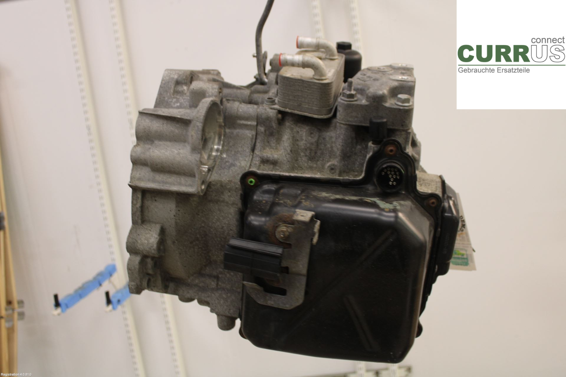 VW PASSAT  11-14 Gearbox (Automatic) 02E300011EX00M 2.0L CFGB