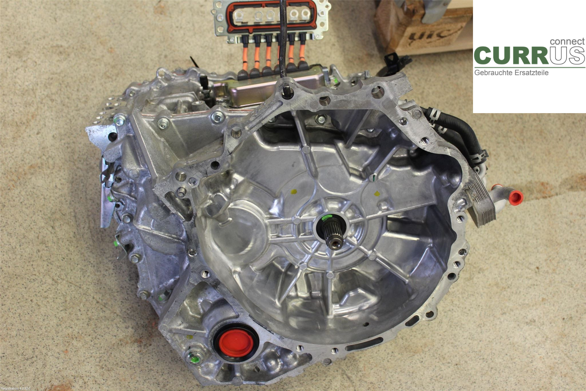 TOYOTA COROLLA 19- Gearbox (Automatic) 3090012010 2.0L M20A-FXS