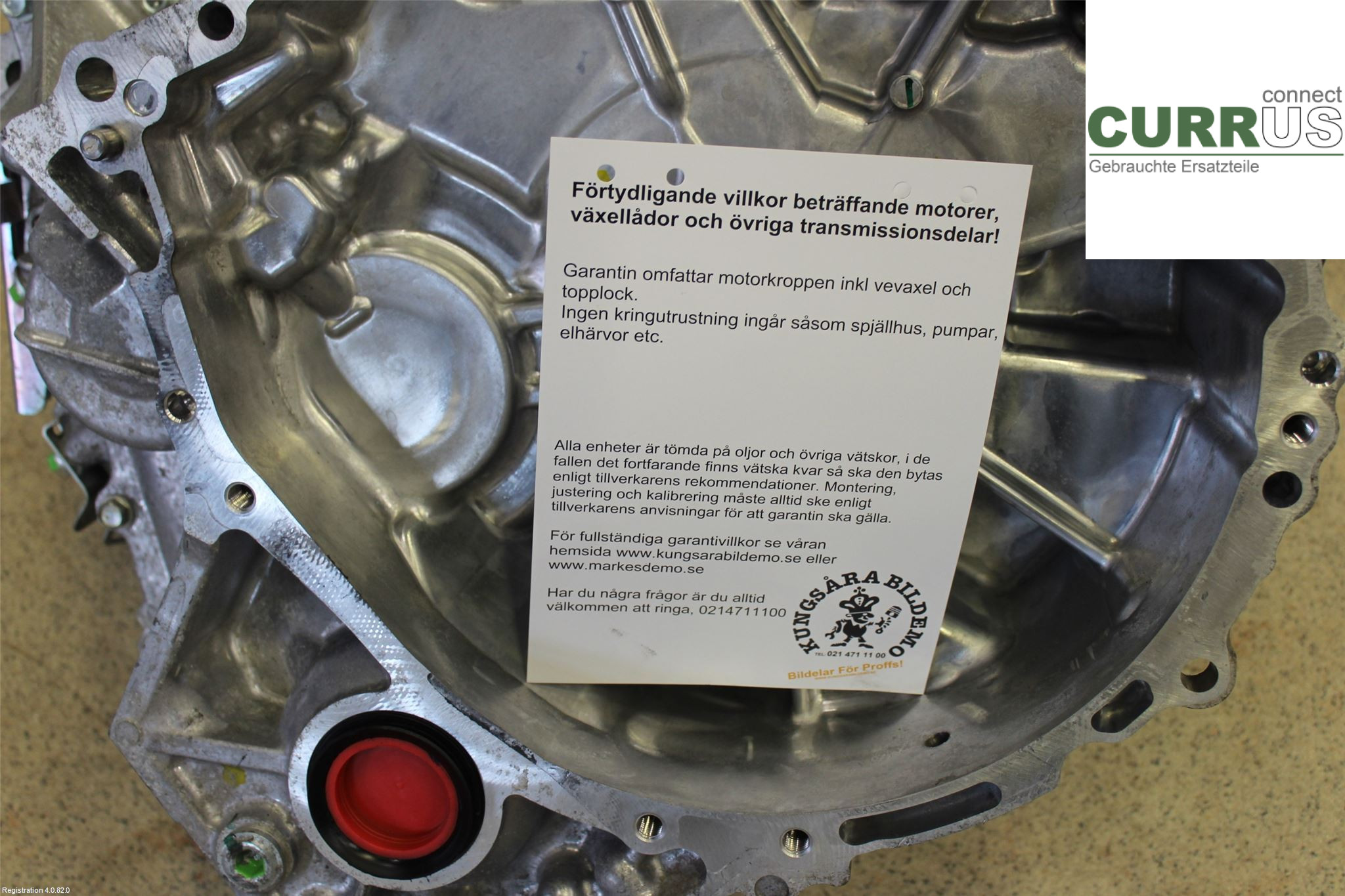 TOYOTA COROLLA 19- Gearbox (Automatic) 3090012010 2.0L M20A-FXS