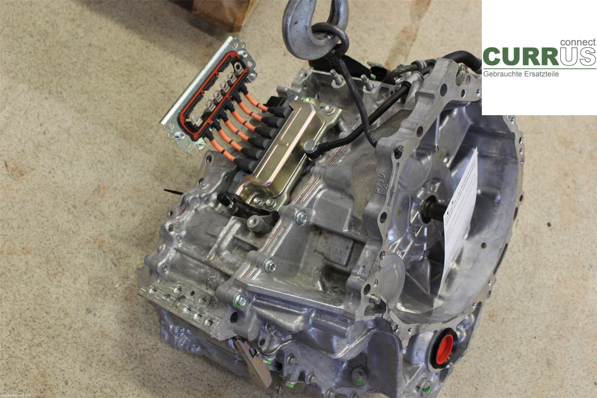 TOYOTA COROLLA 19- Gearbox (Automatic) 3090012010 2.0L M20A-FXS