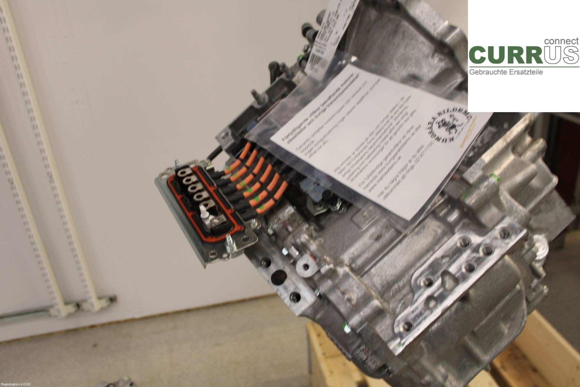 TOYOTA COROLLA 19- Gearbox (Automatic) 3090012010 2.0L M20A-FXS
