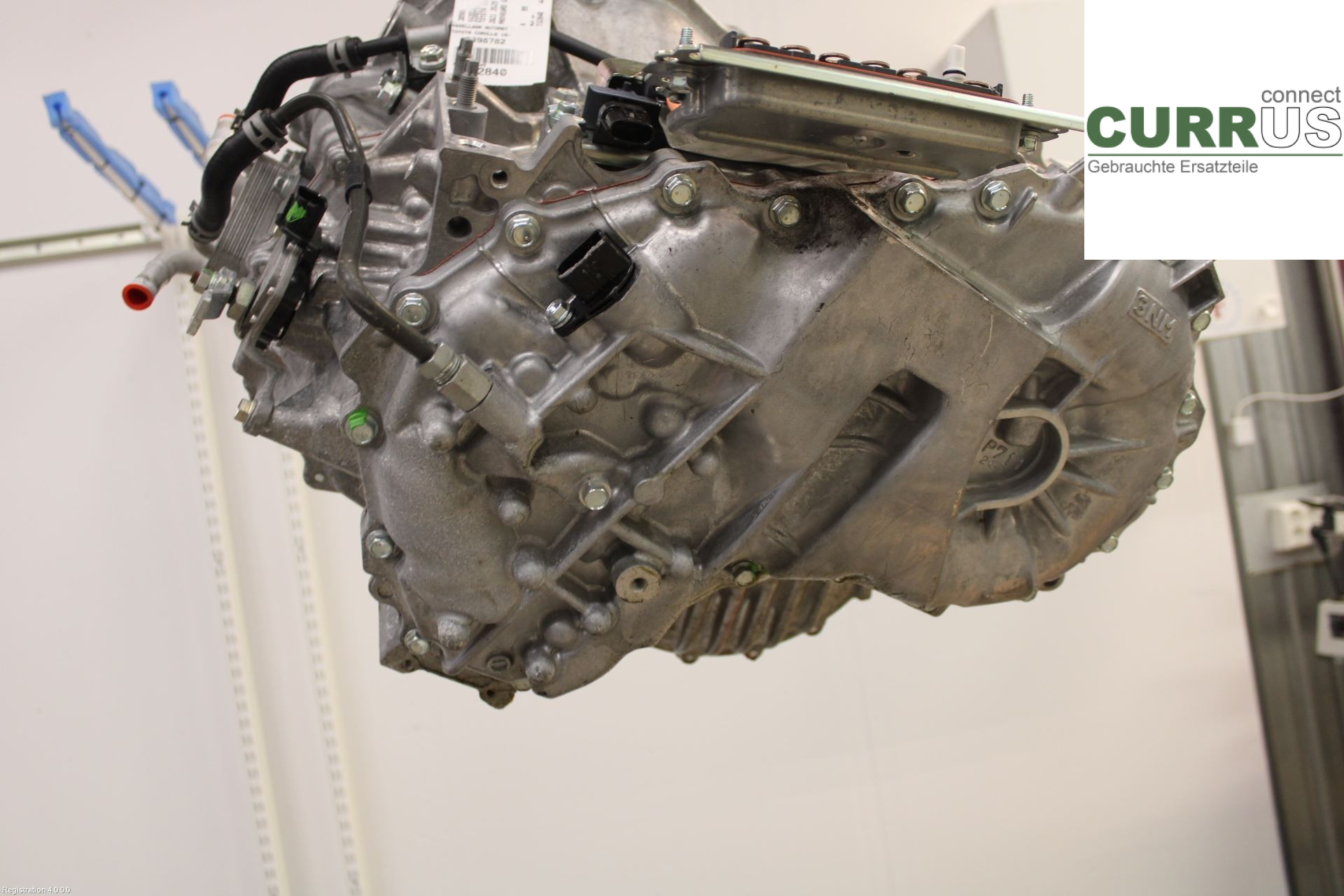 TOYOTA COROLLA 19- Gearbox (Automatic) 3090012010 2.0L M20A-FXS