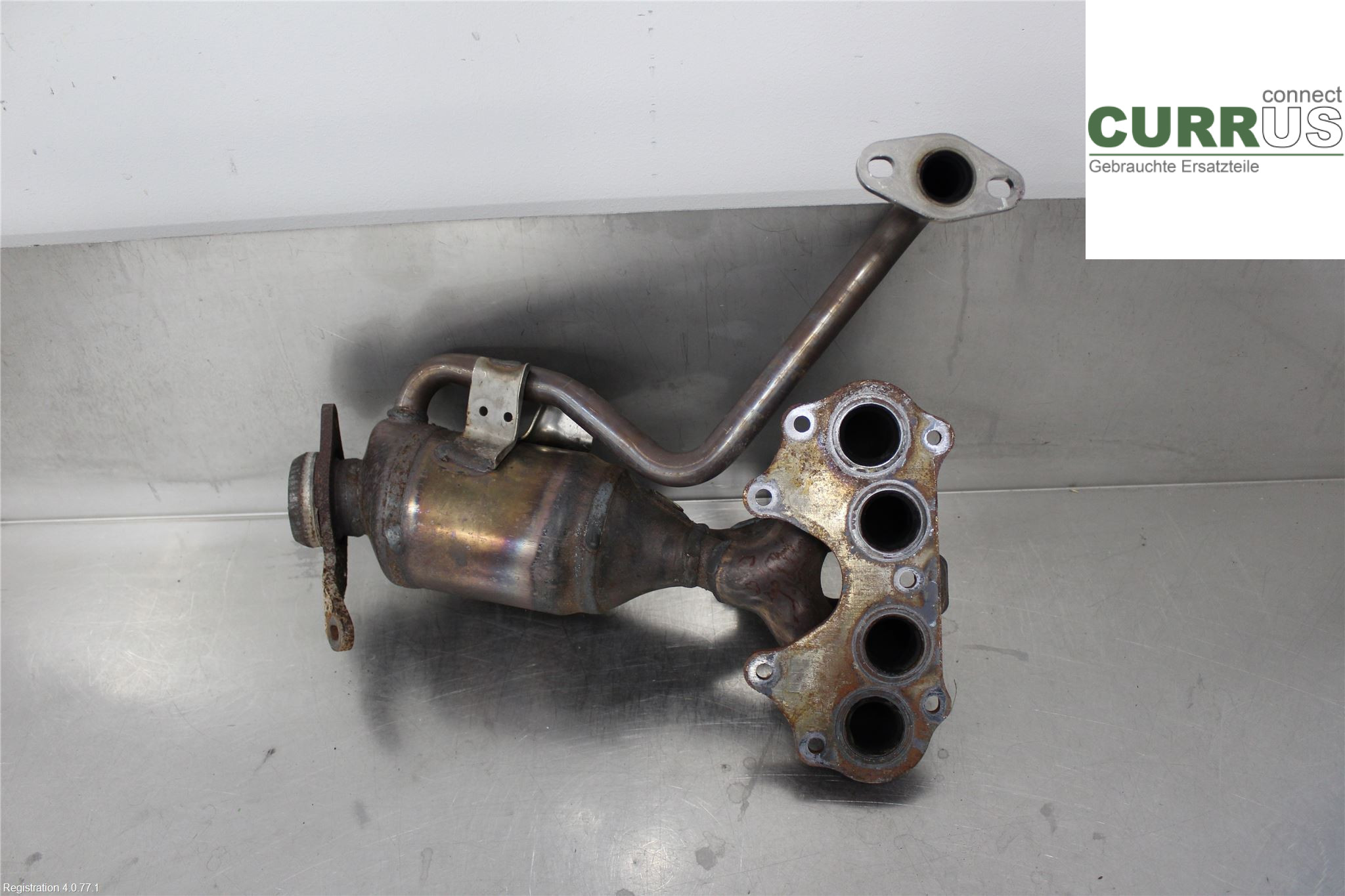 TOYOTA YARIS  20- Catalyst 25051-47180 1.5L 2NR-FKE