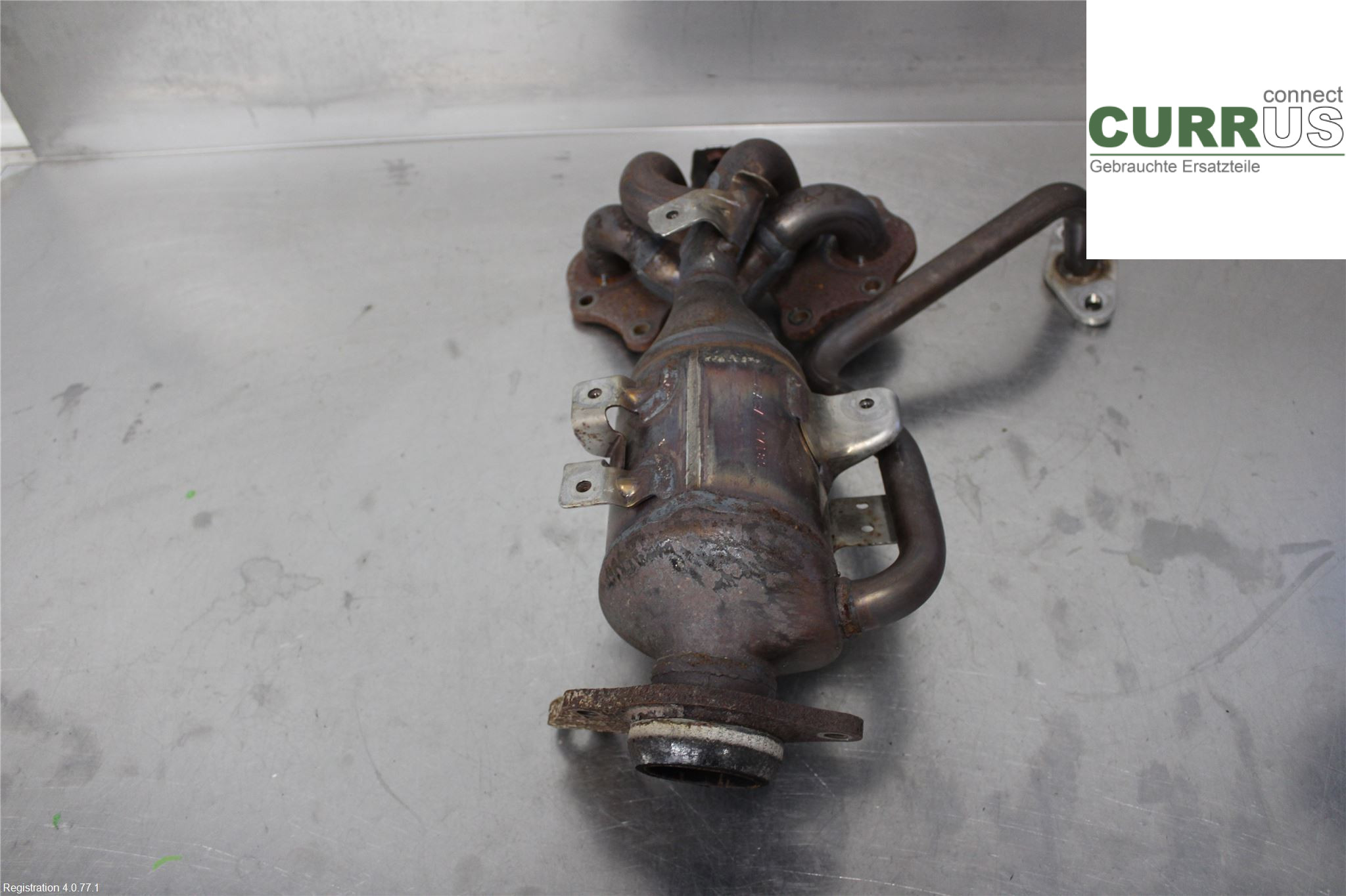 TOYOTA YARIS  20- Catalyst 25051-47180 1.5L 2NR-FKE