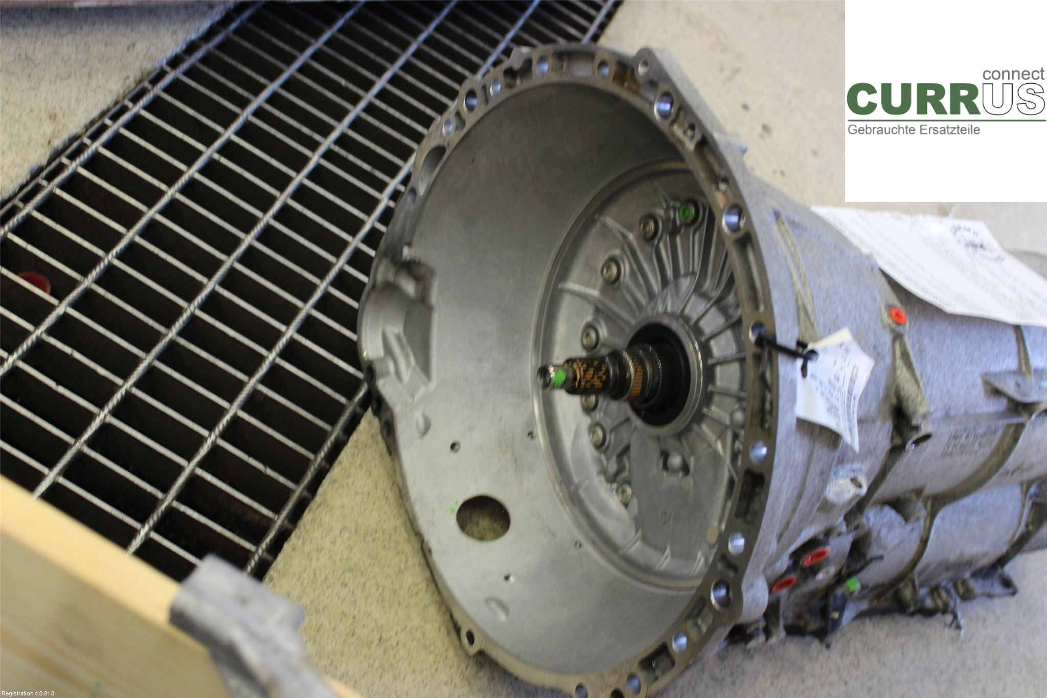 LANDROVER R.ROVER SPORT 14-22 Gearbox (Automatic) GH227000AA 3.0L 306DT