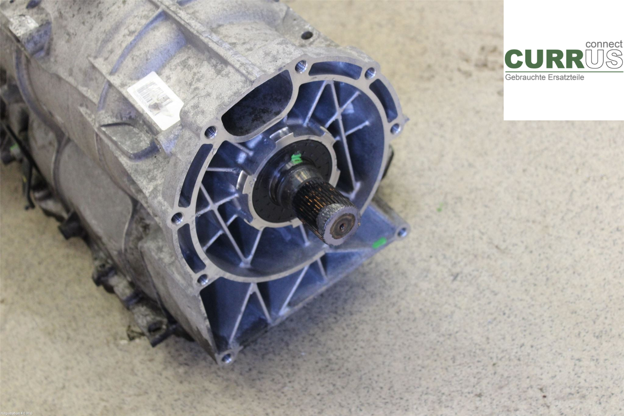 LANDROVER R.ROVER SPORT 14-22 Gearbox (Automatic) GH227000AA 3.0L 306DT
