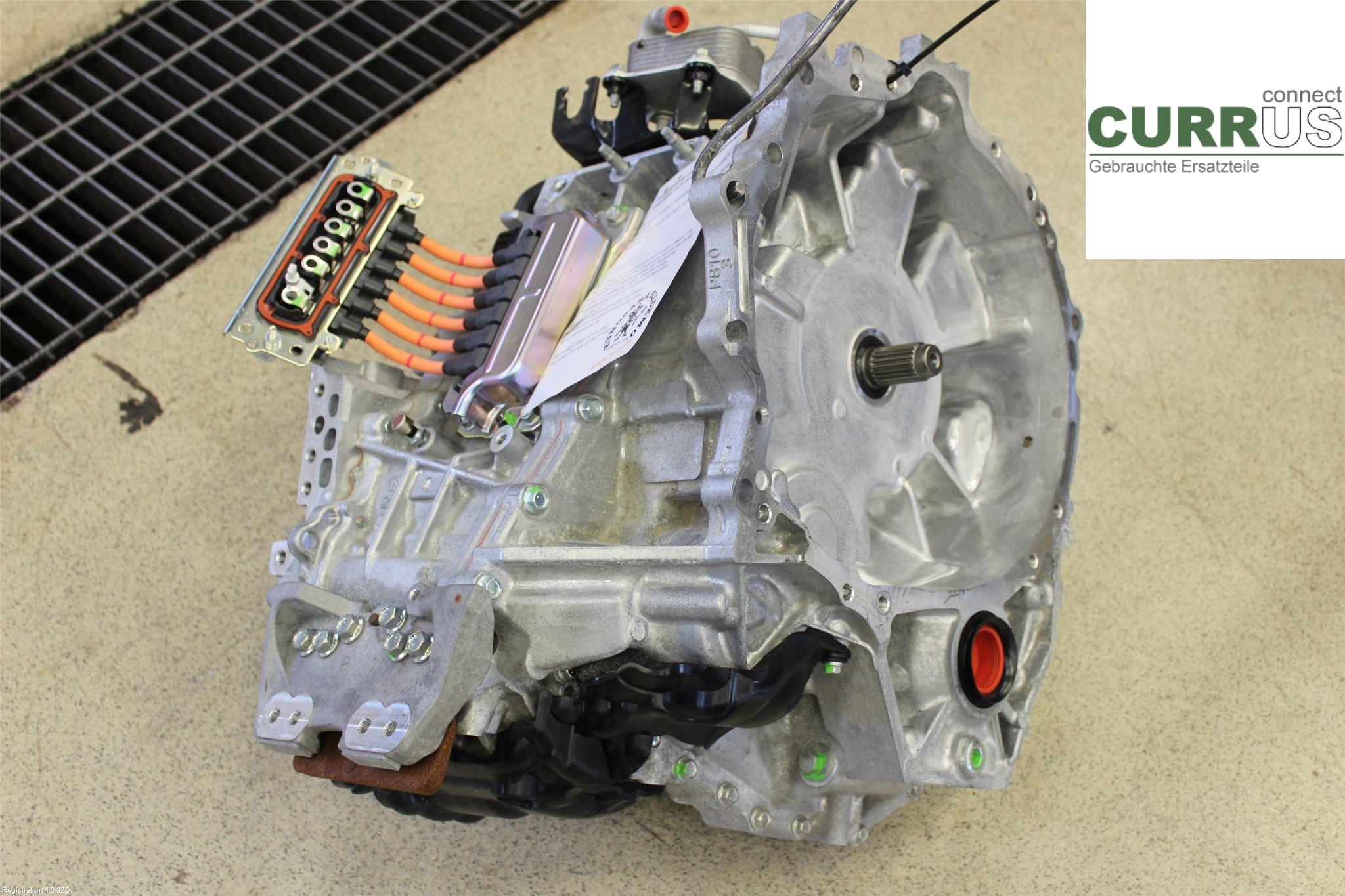 TOYOTA RAV4  19- Gearbox (Automatic) 30900-42050 2.5L A25A-FXS