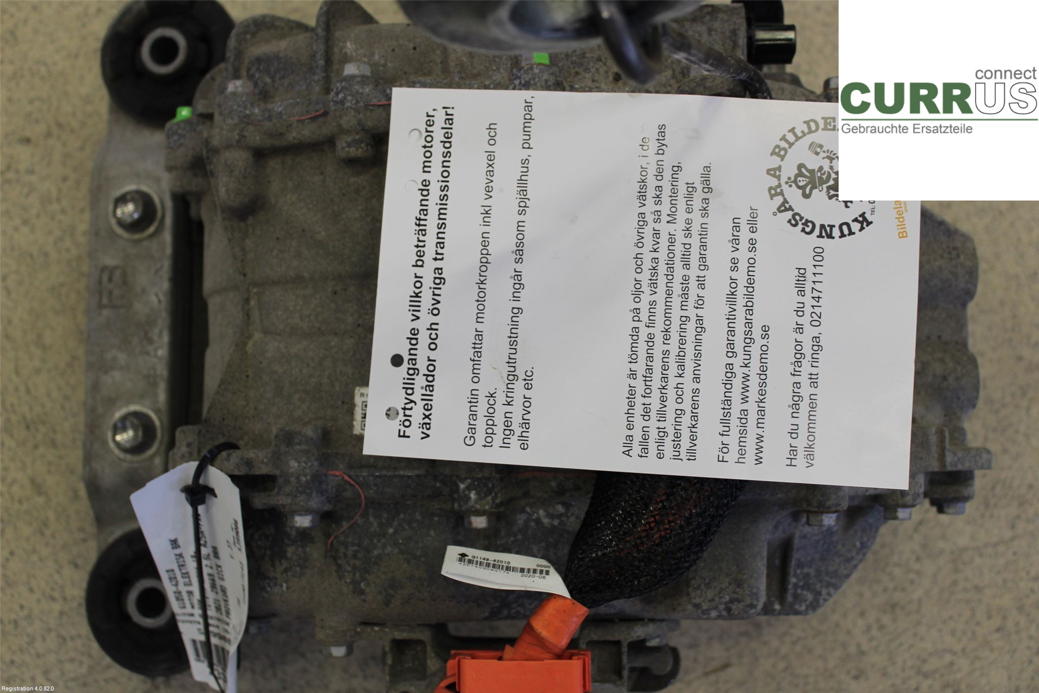 TOYOTA RAV4  19- Engine G1050-42010 2.5L A25A-FXS