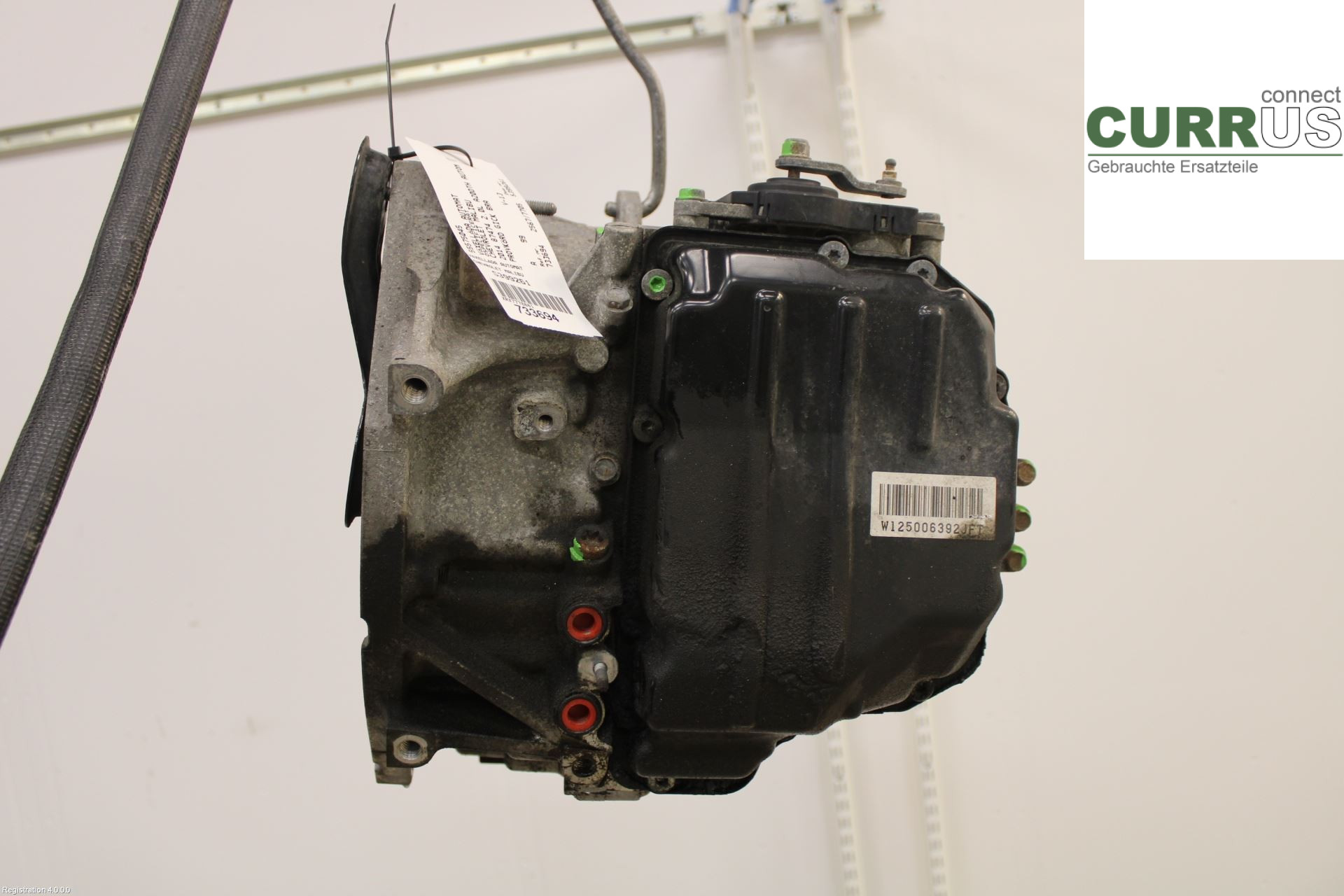 CHEVROLET MALIBU Gearbox (Automatic) 55575045 2.0L A20DTH