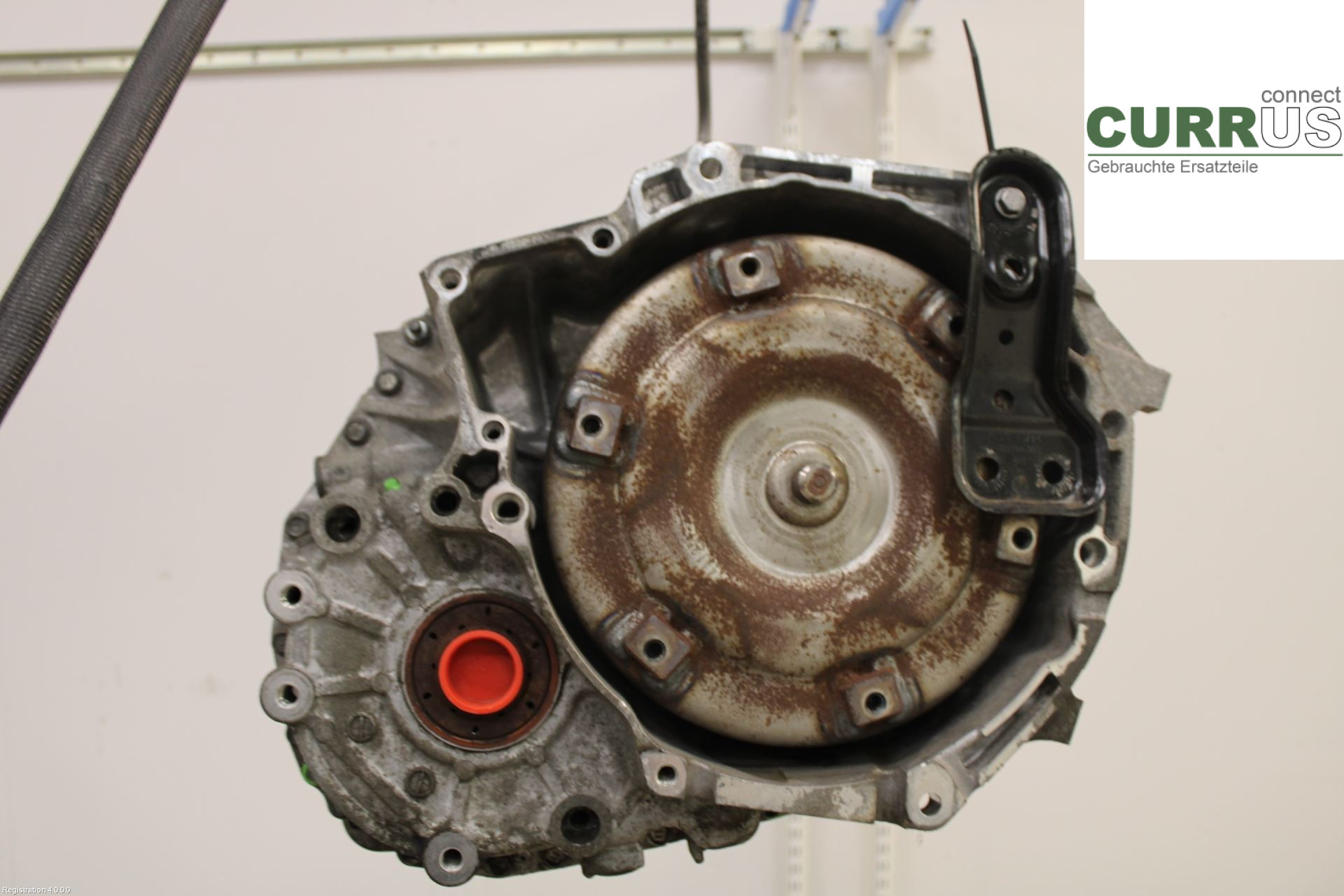 CHEVROLET MALIBU Gearbox (Automatic) 55575045 2.0L A20DTH