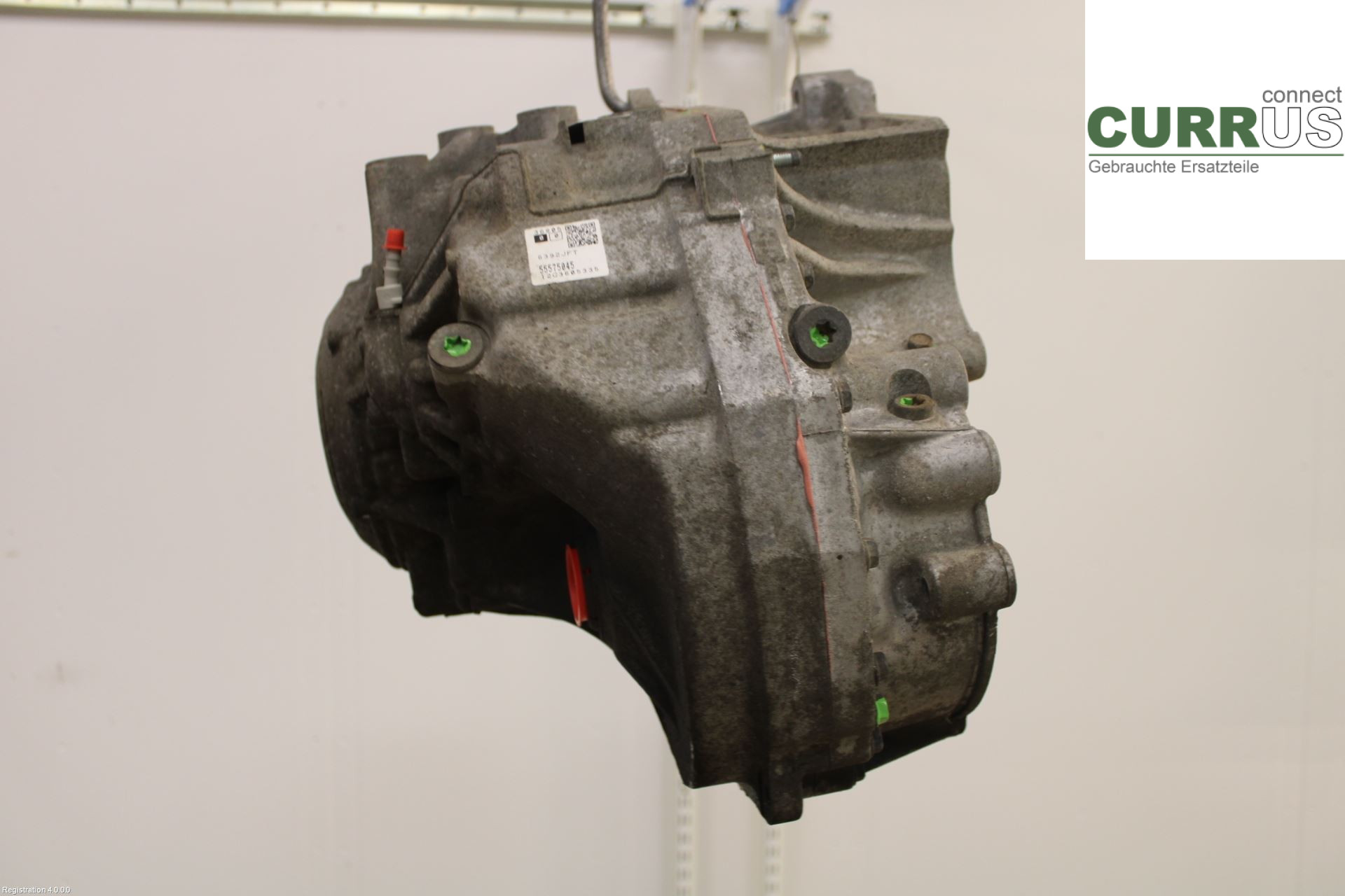 CHEVROLET MALIBU Gearbox (Automatic) 55575045 2.0L A20DTH