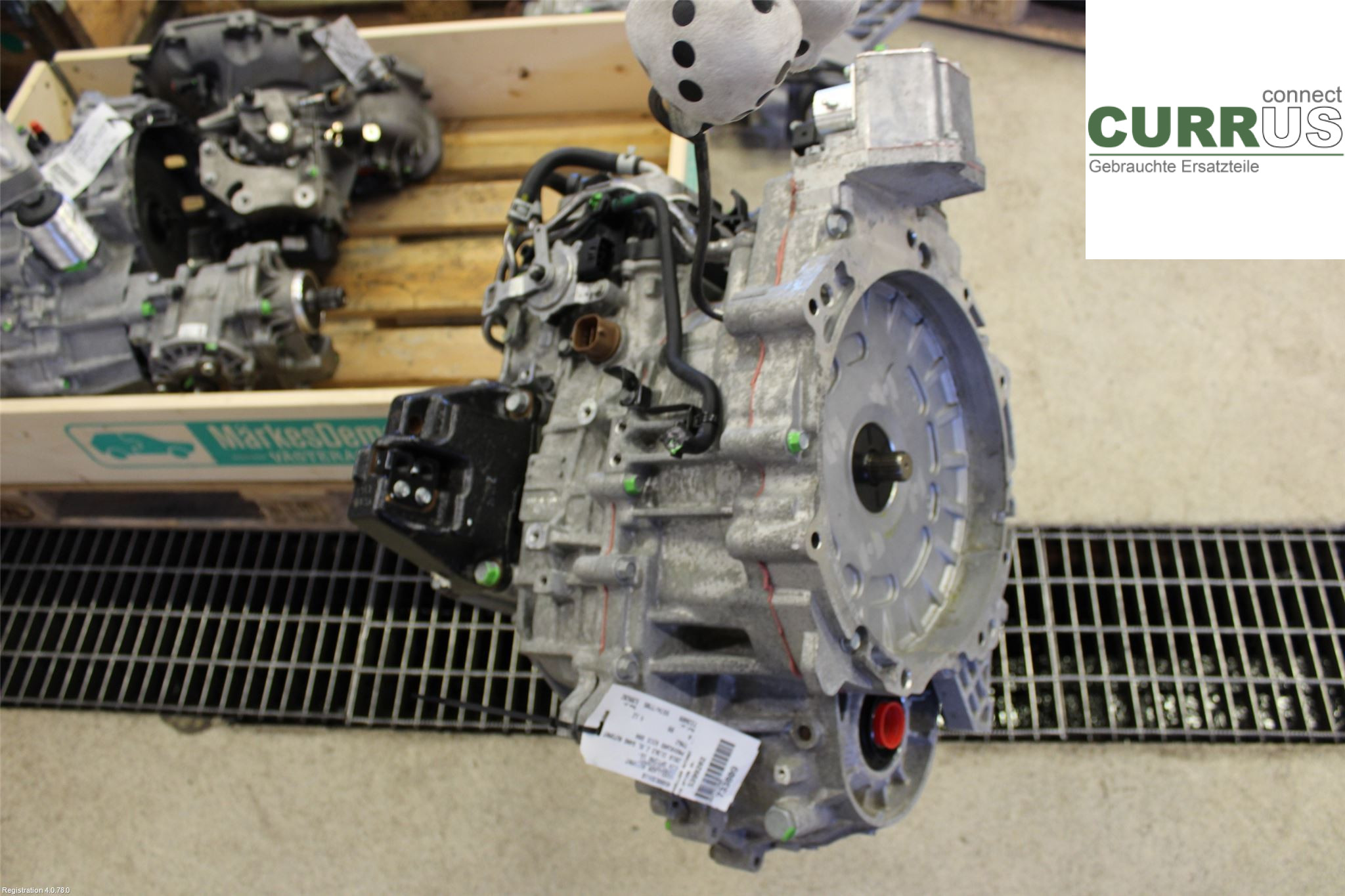 KIA OPTIMA  16-20 Gearkasse Automatisk 450003D610  2.0L G4NG