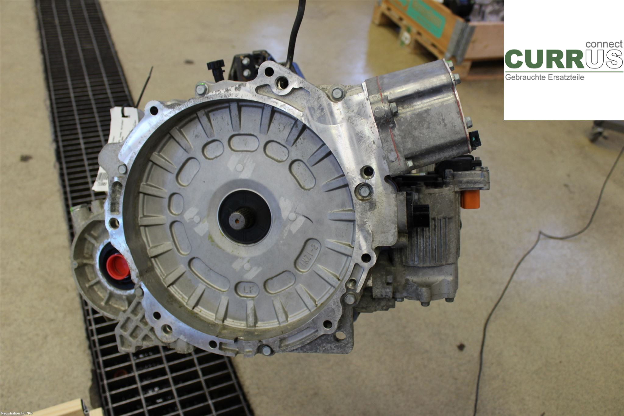 KIA OPTIMA  16-20 Gearkasse Automatisk 450003D610  2.0L G4NG