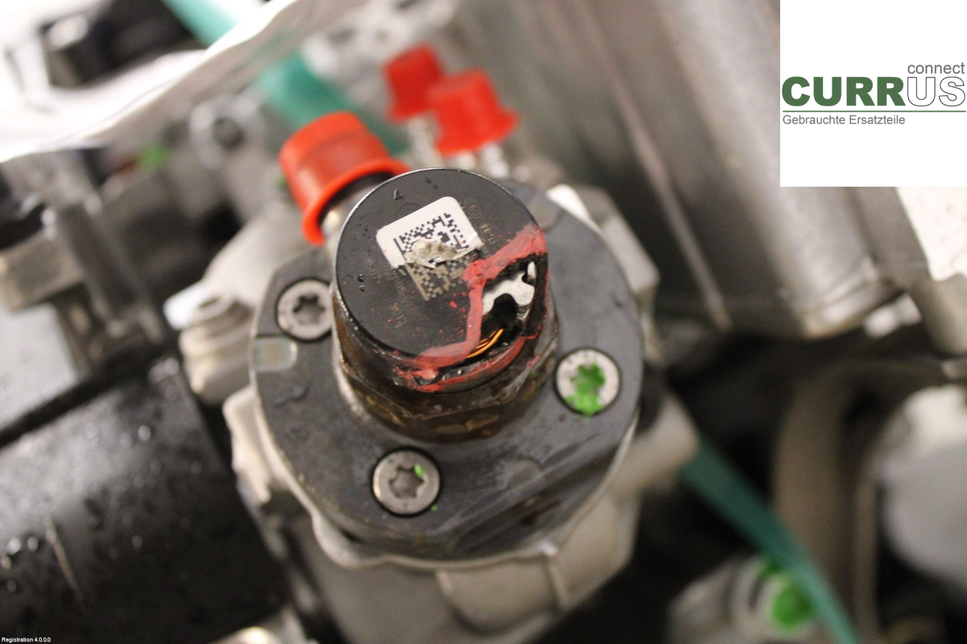 VW PASSAT  20-24 Engine 05L100031DX 2.0L DTUA