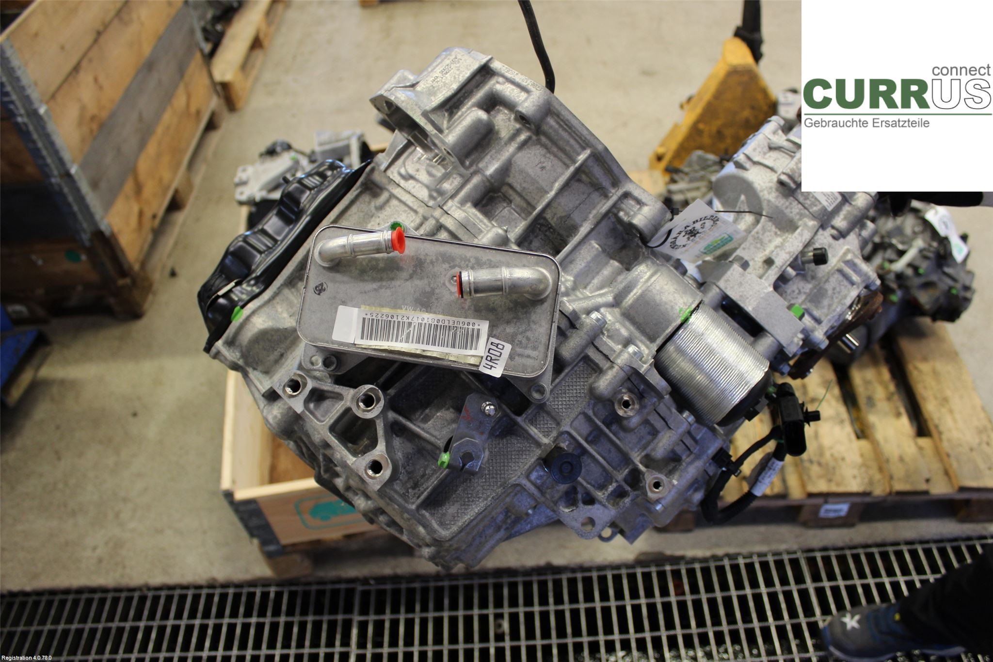 VW PASSAT  20-24 Gearbox (Automatic) 0GC300014KX005 2.0L DTUA
