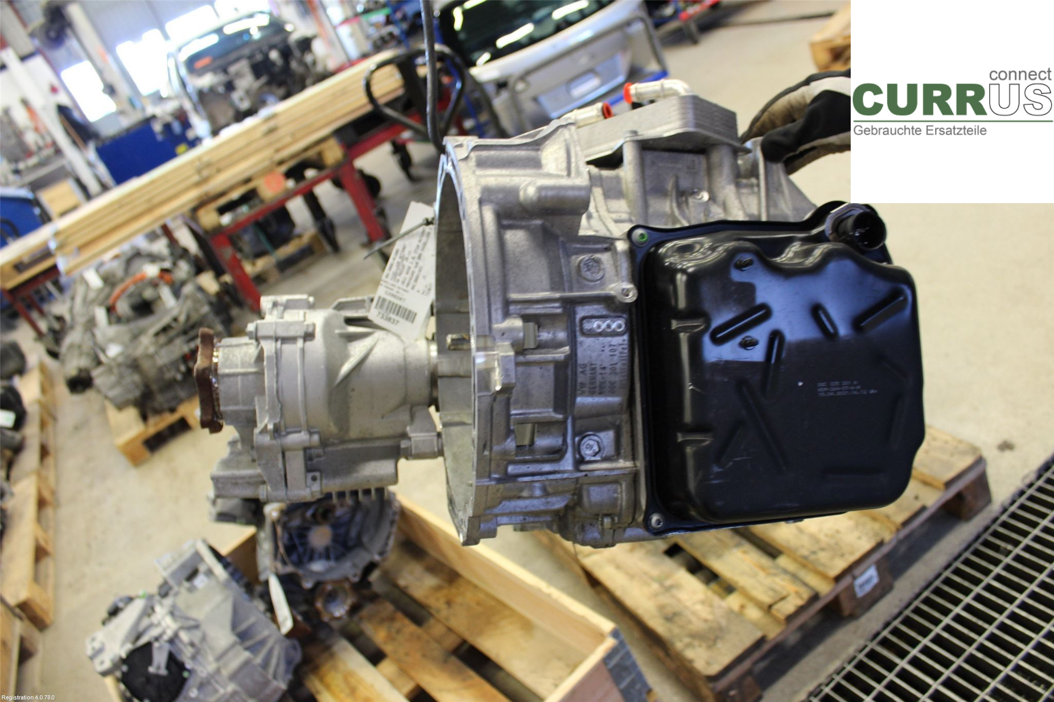 VW PASSAT  20-24 Gearbox (Automatic) 0GC300014KX005 2.0L DTUA