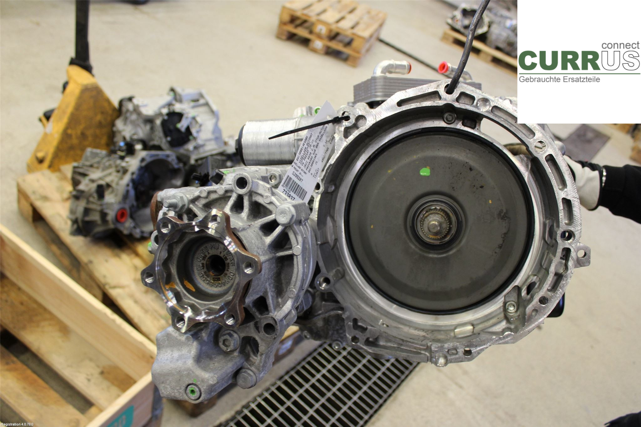 VW PASSAT  20-24 Gearbox (Automatic) 0GC300014KX005 2.0L DTUA
