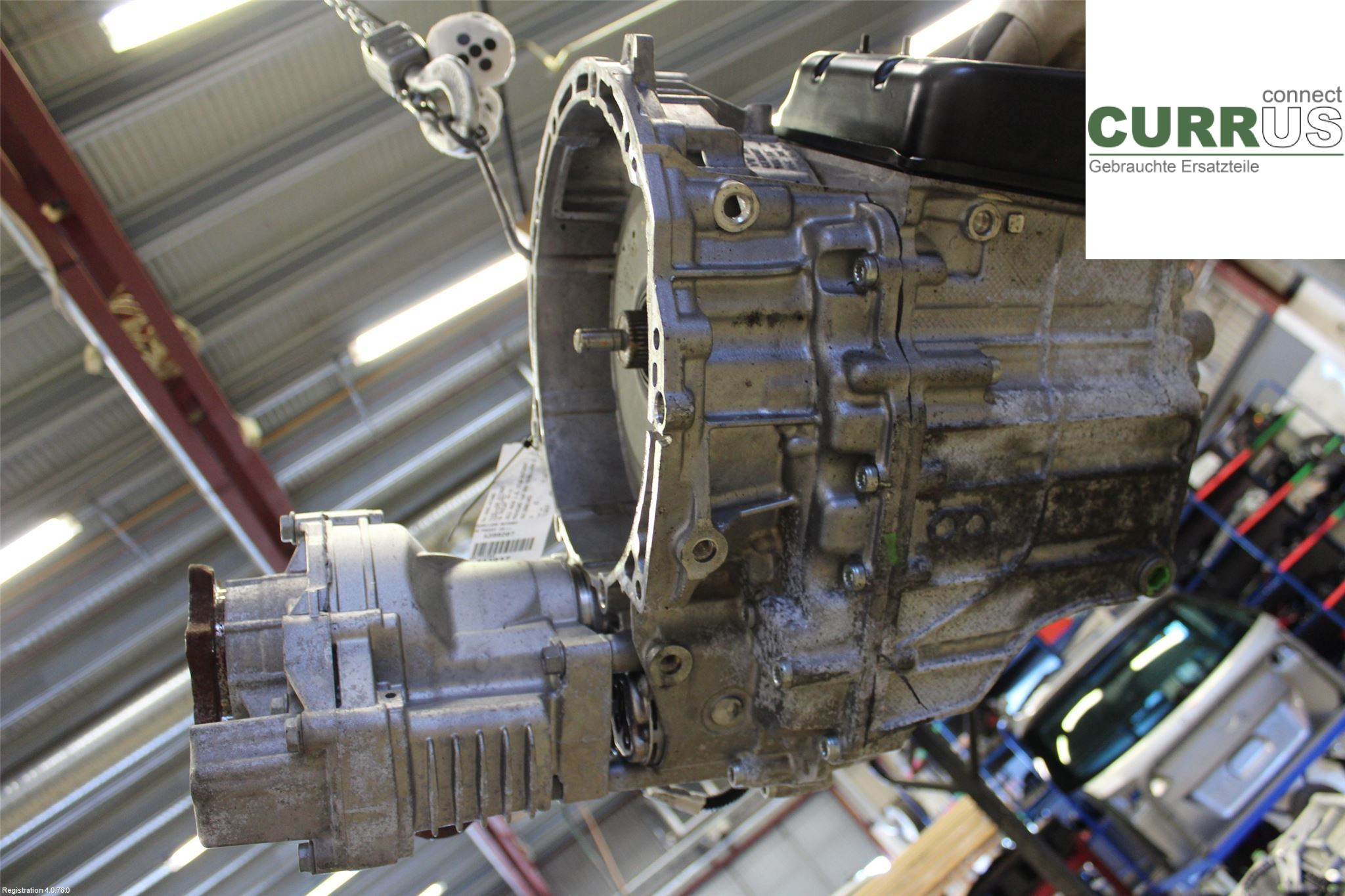 VW PASSAT  20-24 Gearbox (Automatic) 0GC300014KX005 2.0L DTUA